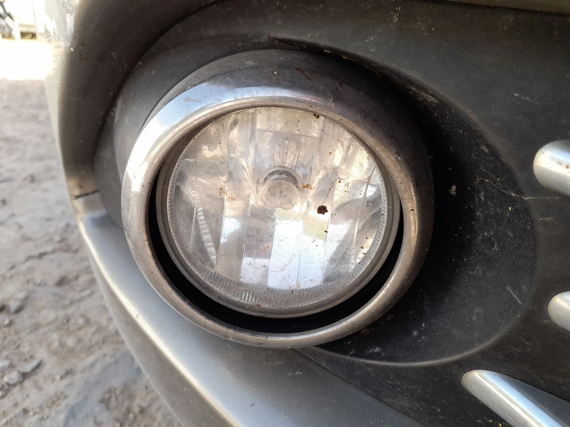 Faro Antiniebla Derecho para Peugeot 5008 (0U_, 0E_)