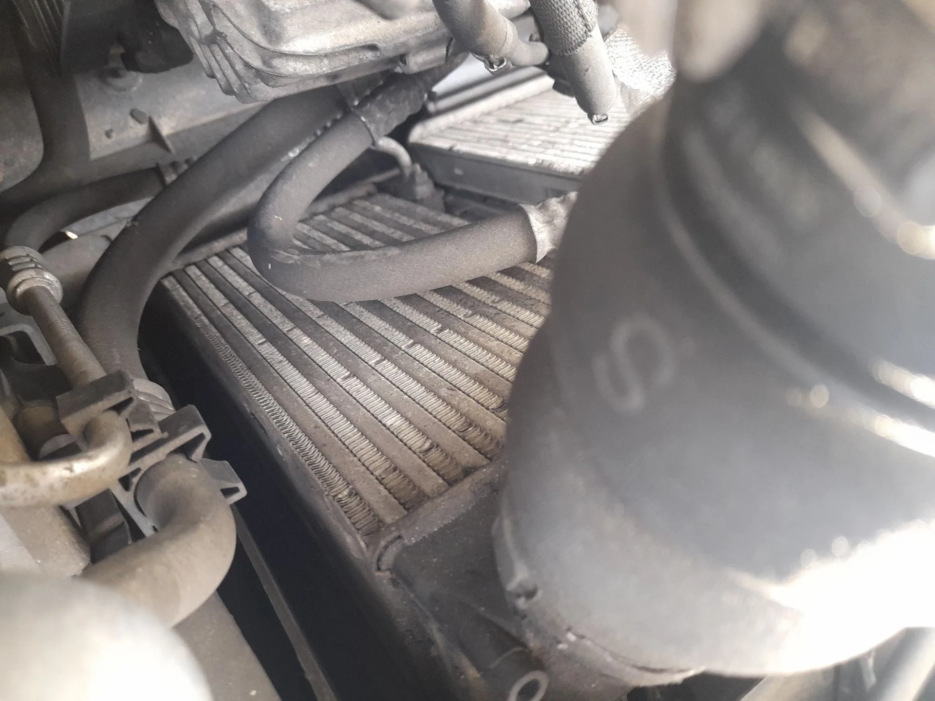 Intercooler para Peugeot 5008 (0U_, 0E_)