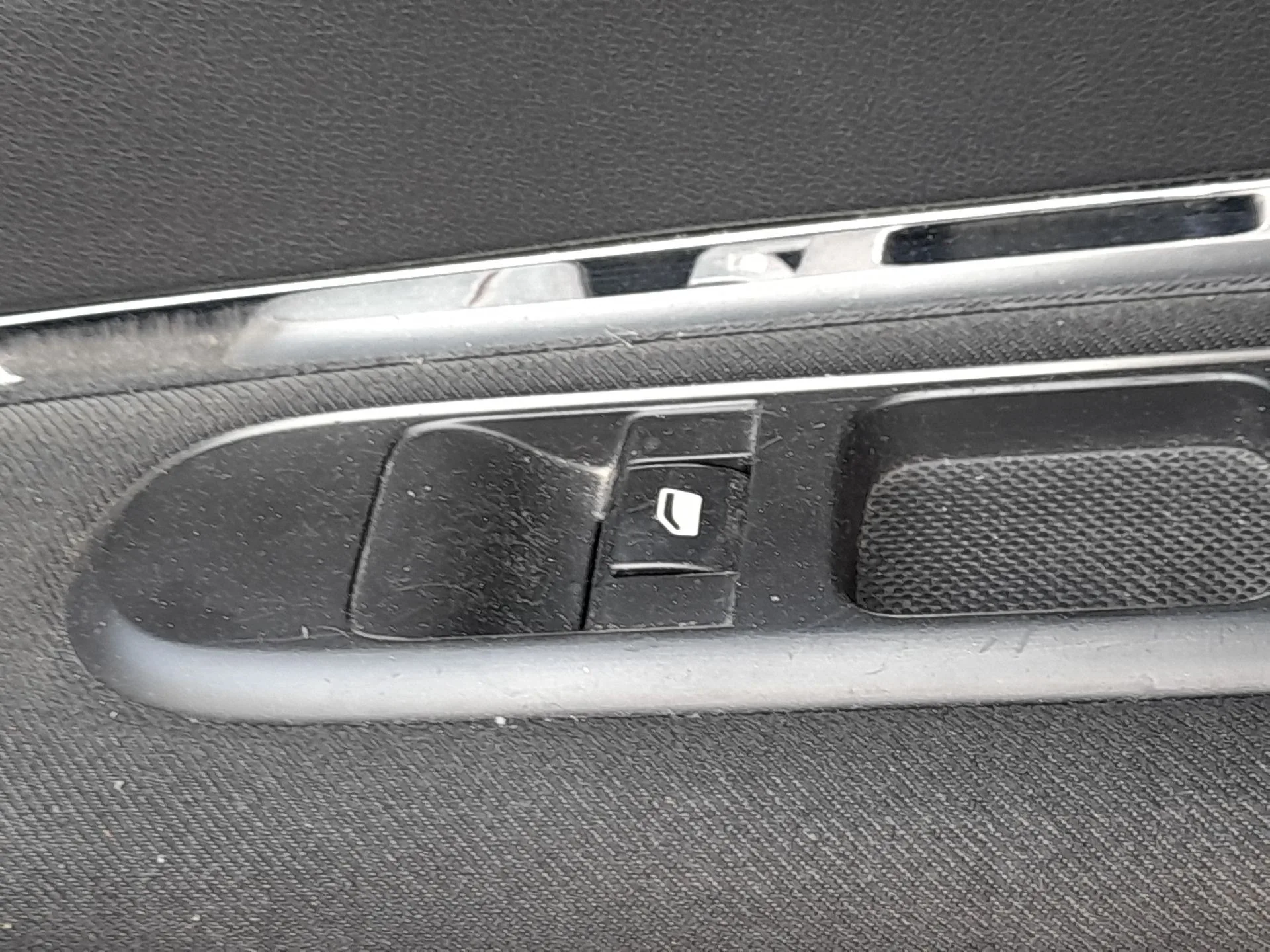 Mando Elevalunas Delantero Derecho para Peugeot 5008 (0U_, 0E_)