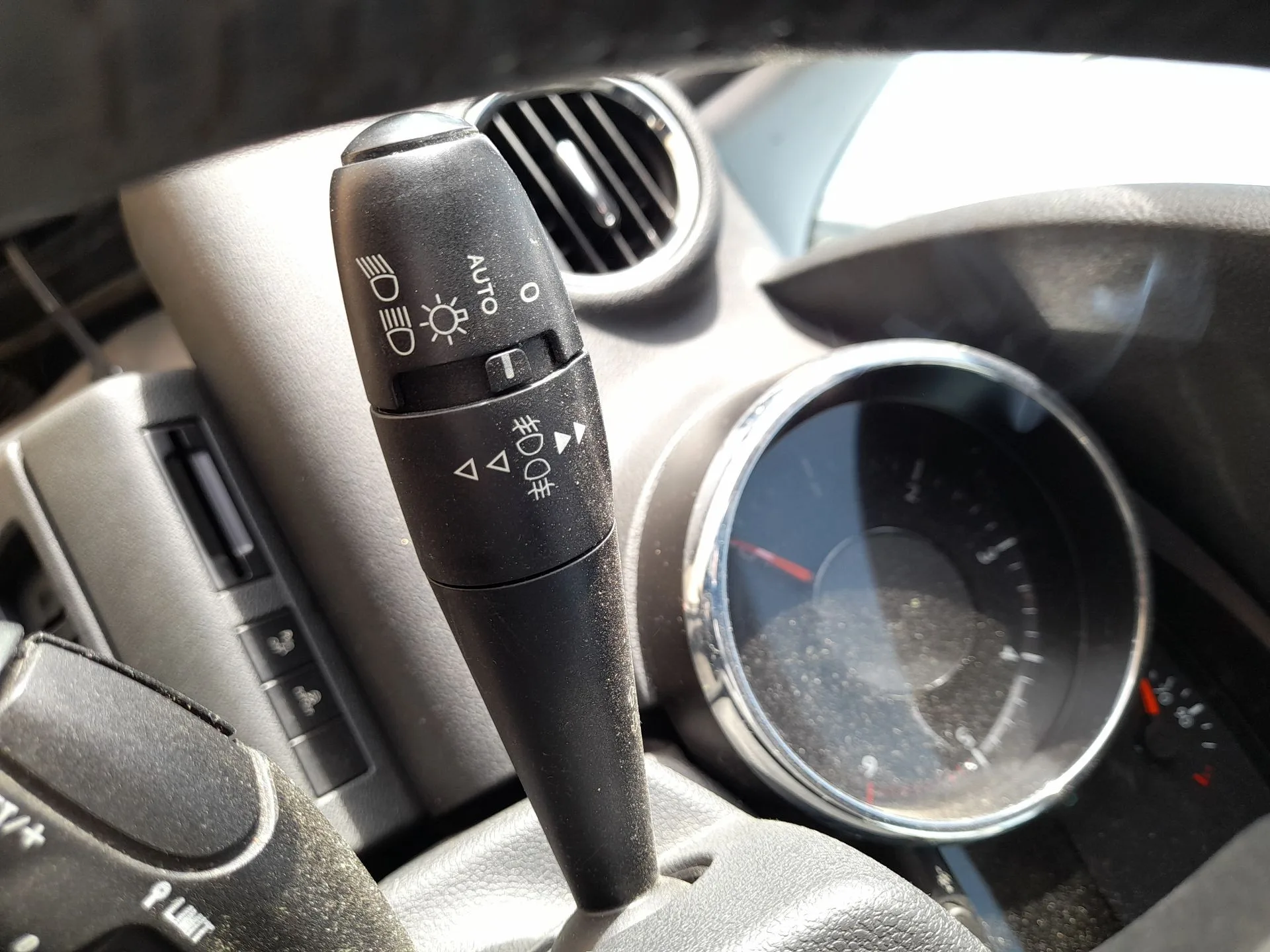 Mando Luces Y Limpia para Peugeot 5008 (0U_, 0E_)