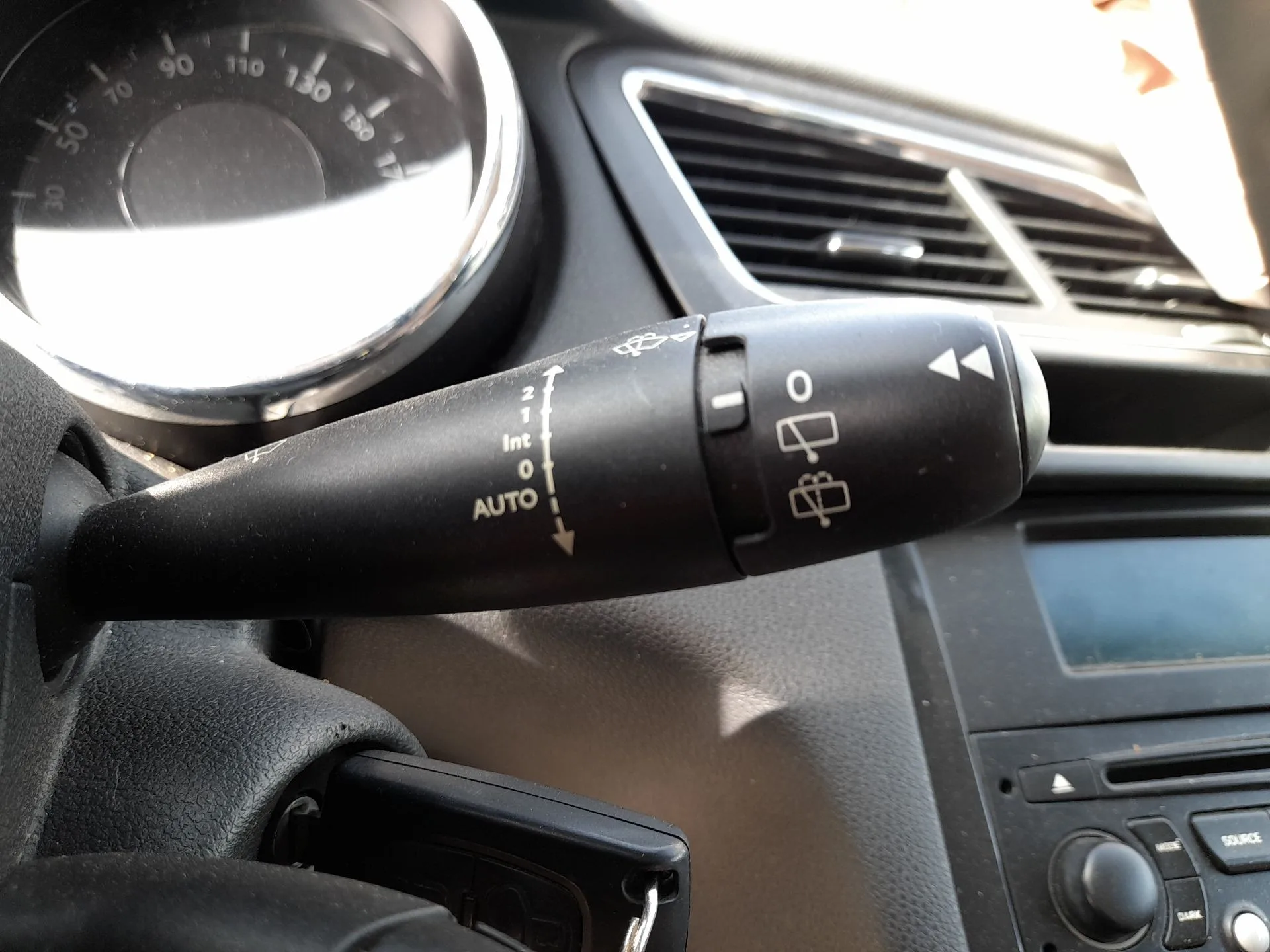 Mando Luces Y Limpia para Peugeot 5008 (0U_, 0E_)