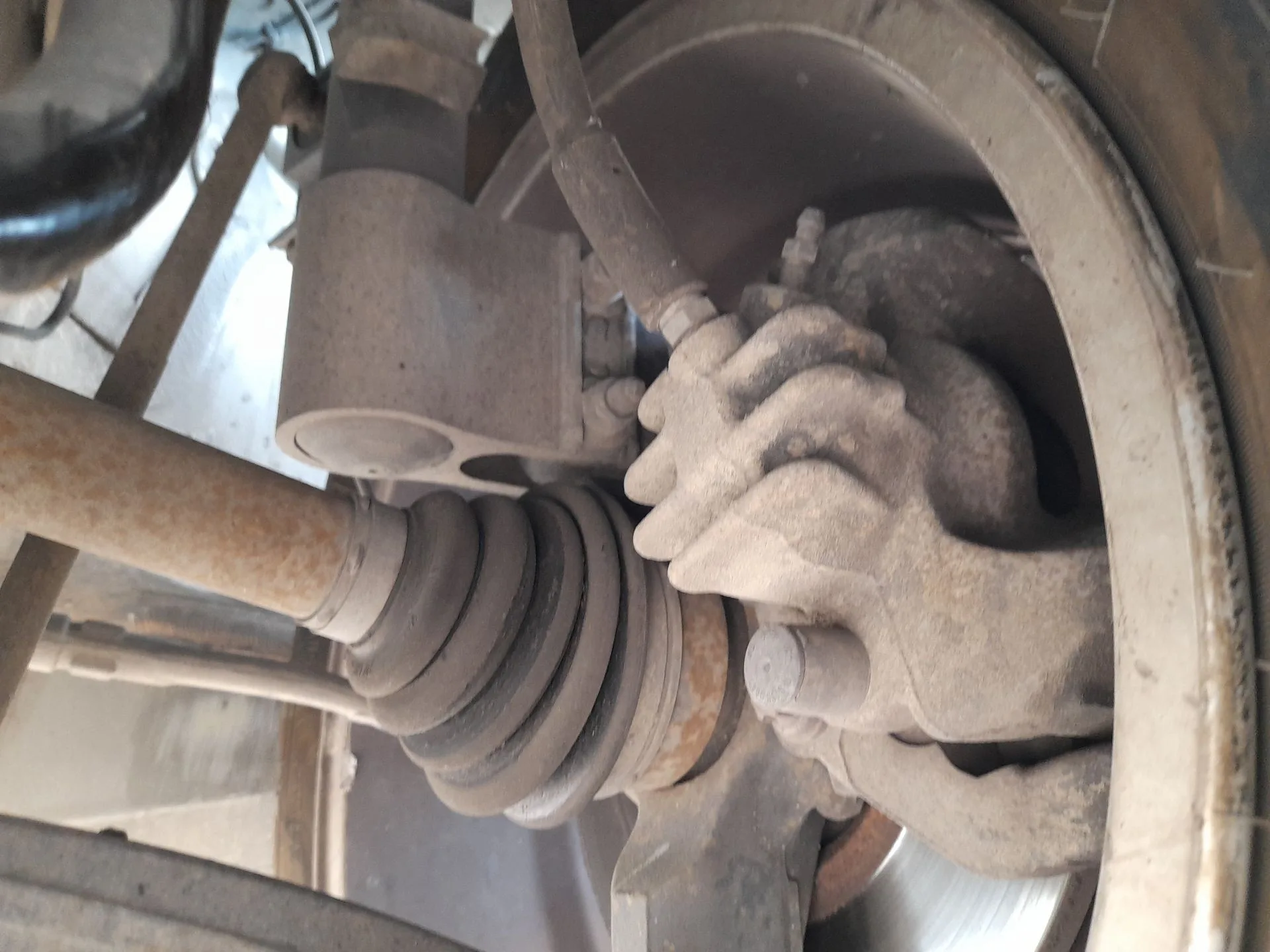 Mangueta Delantera Izquierda para Peugeot 5008 (0U_, 0E_)