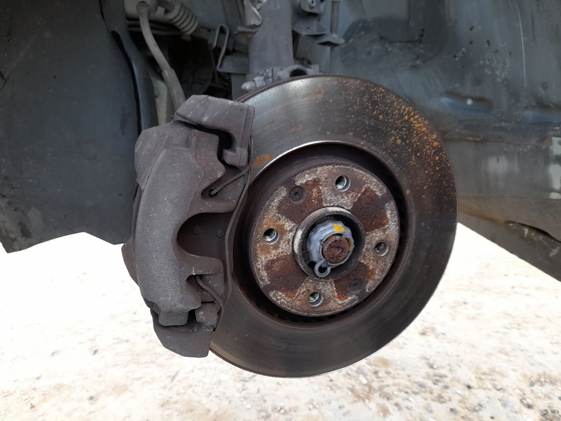 Mangueta Delantera Izquierda para Peugeot 5008 (0U_, 0E_)