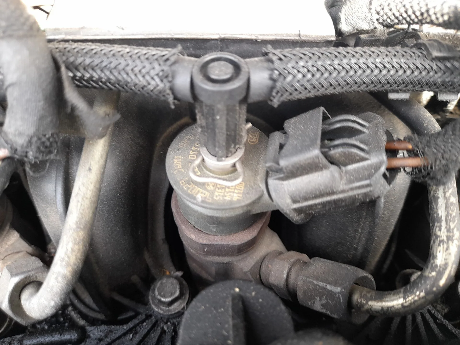 Motor Completo para Peugeot 5008 (0U_, 0E_)