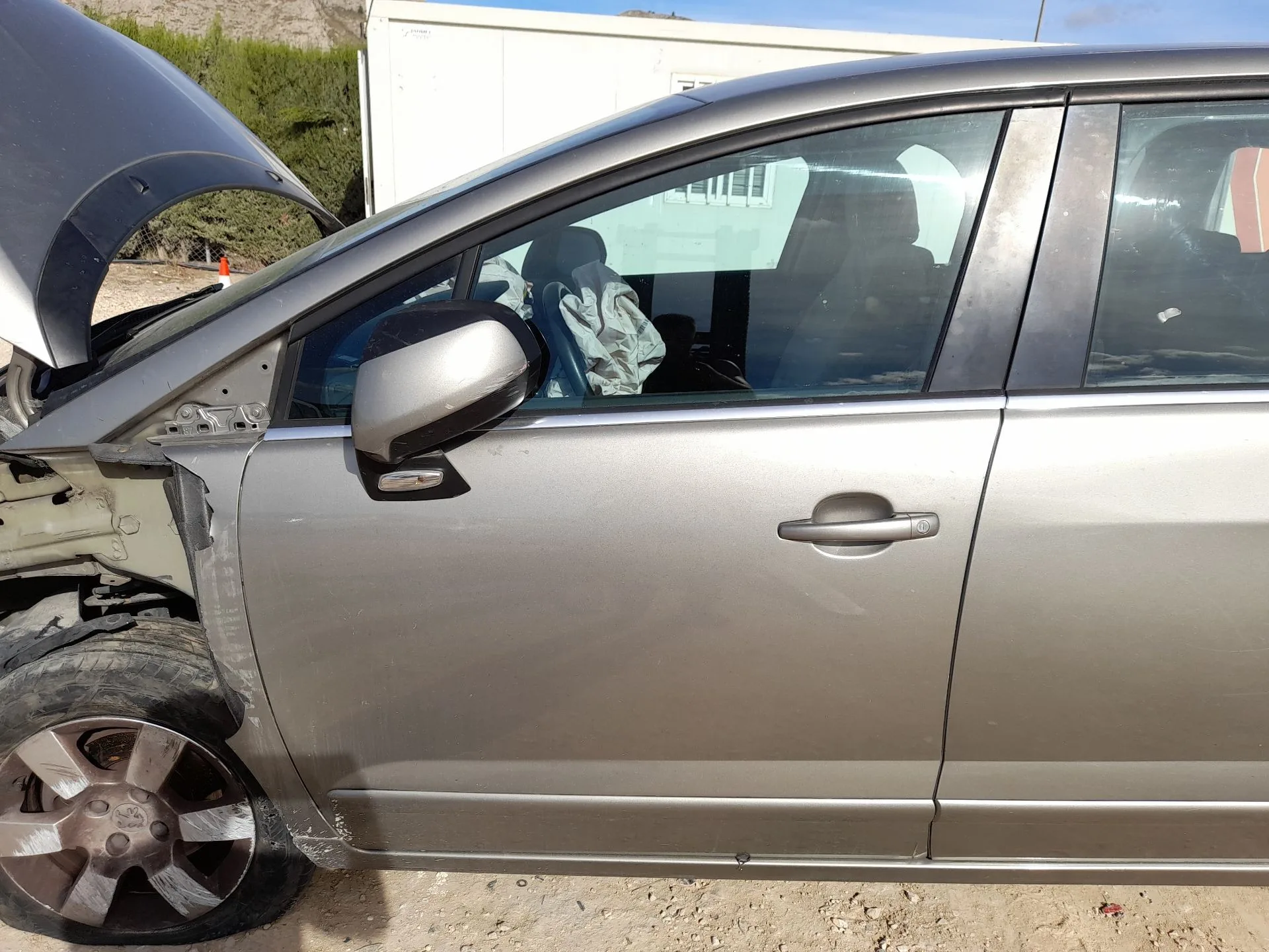 Puerta Delantera Izquierda para Peugeot 5008 (0U_, 0E_)