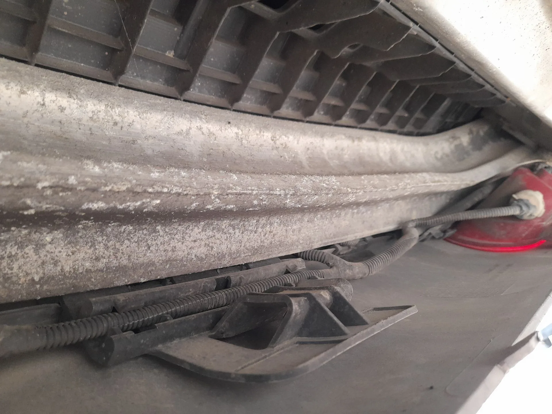 Refuerzo Paragolpes Trasero para Peugeot 5008 (0U_, 0E_)