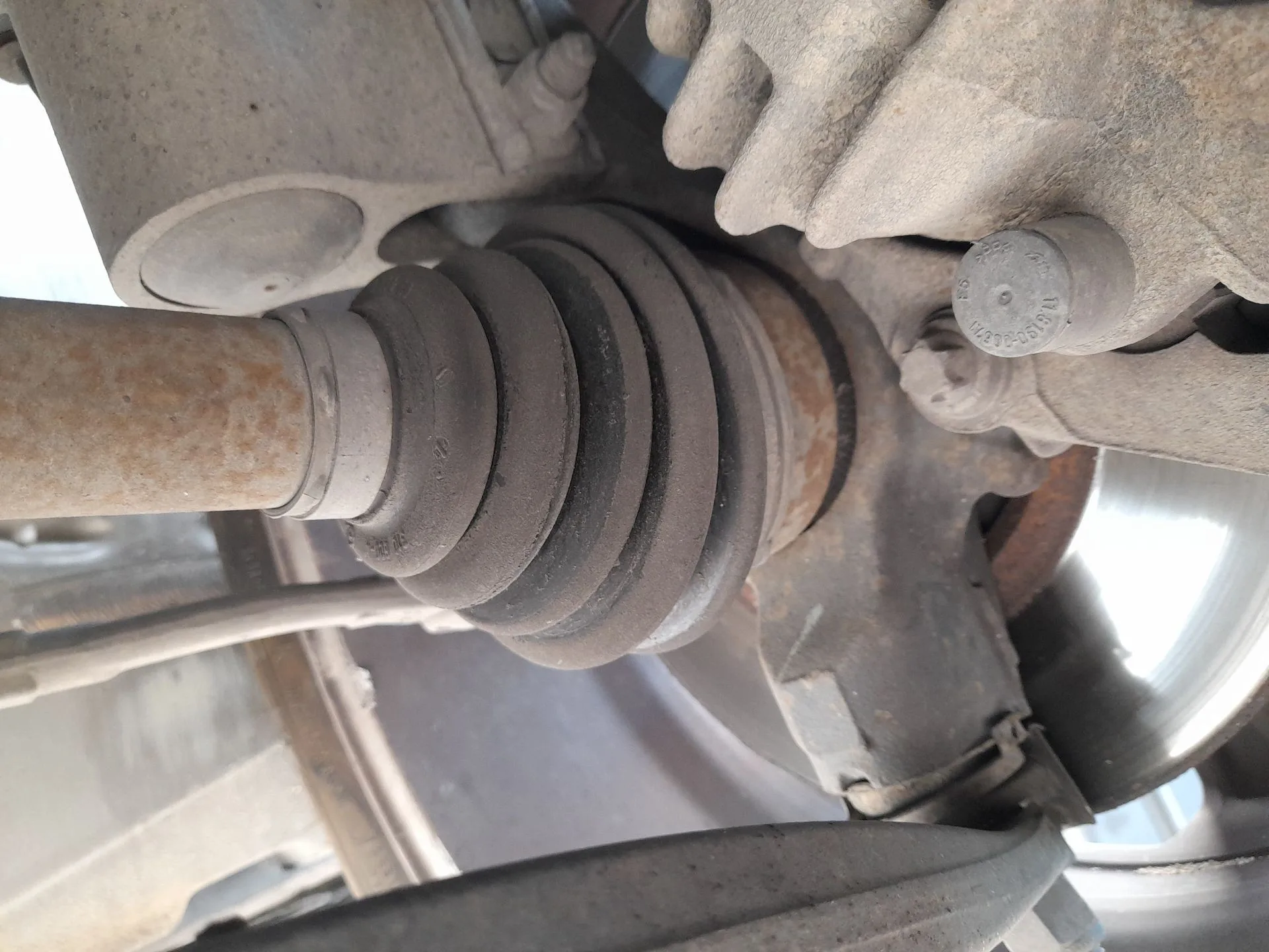 Transmision Delantera Izquierda para Peugeot 5008 (0U_, 0E_)