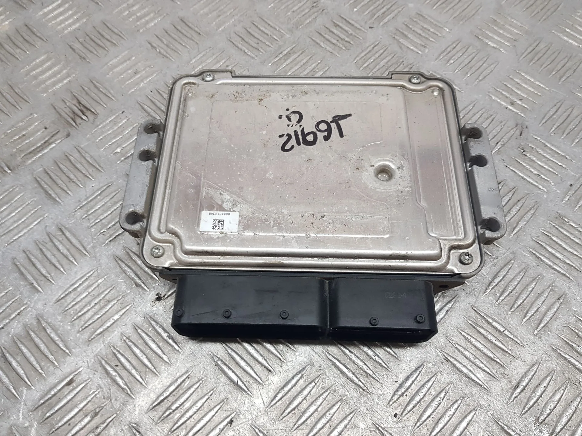 Centralita Motor Uce para Alfa Romeo Gt (937_)