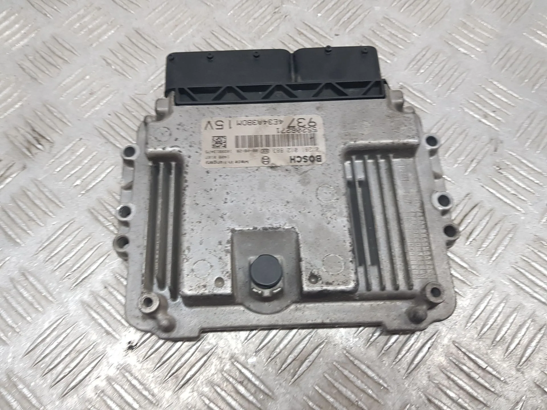Centralita Motor Uce para Alfa Romeo Gt (937_)