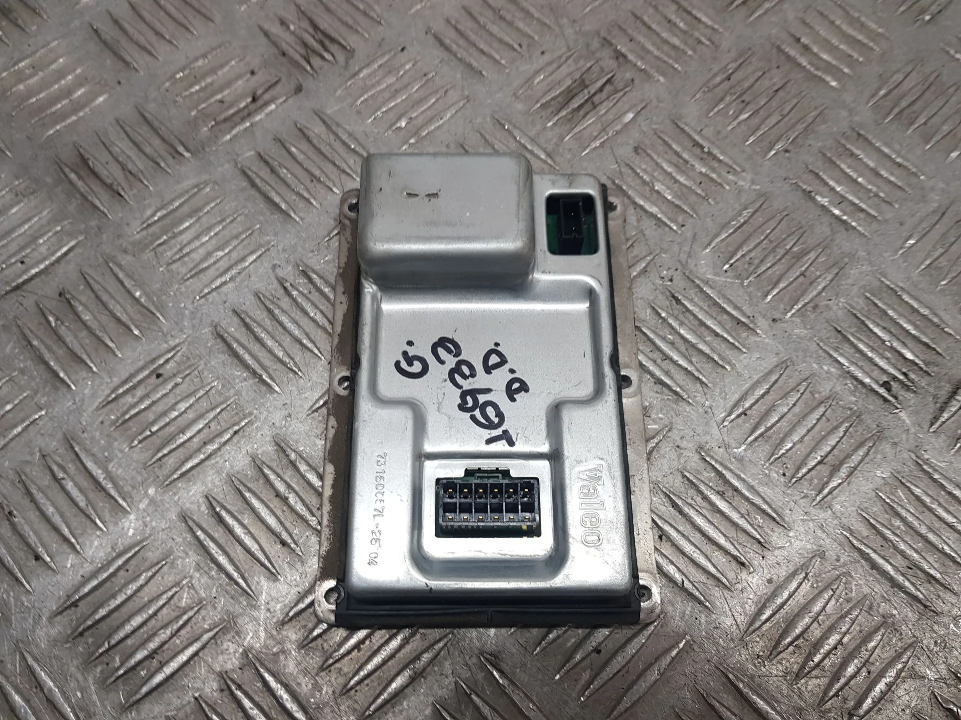 Centralita Faro para Peugeot 807 (Eb_)