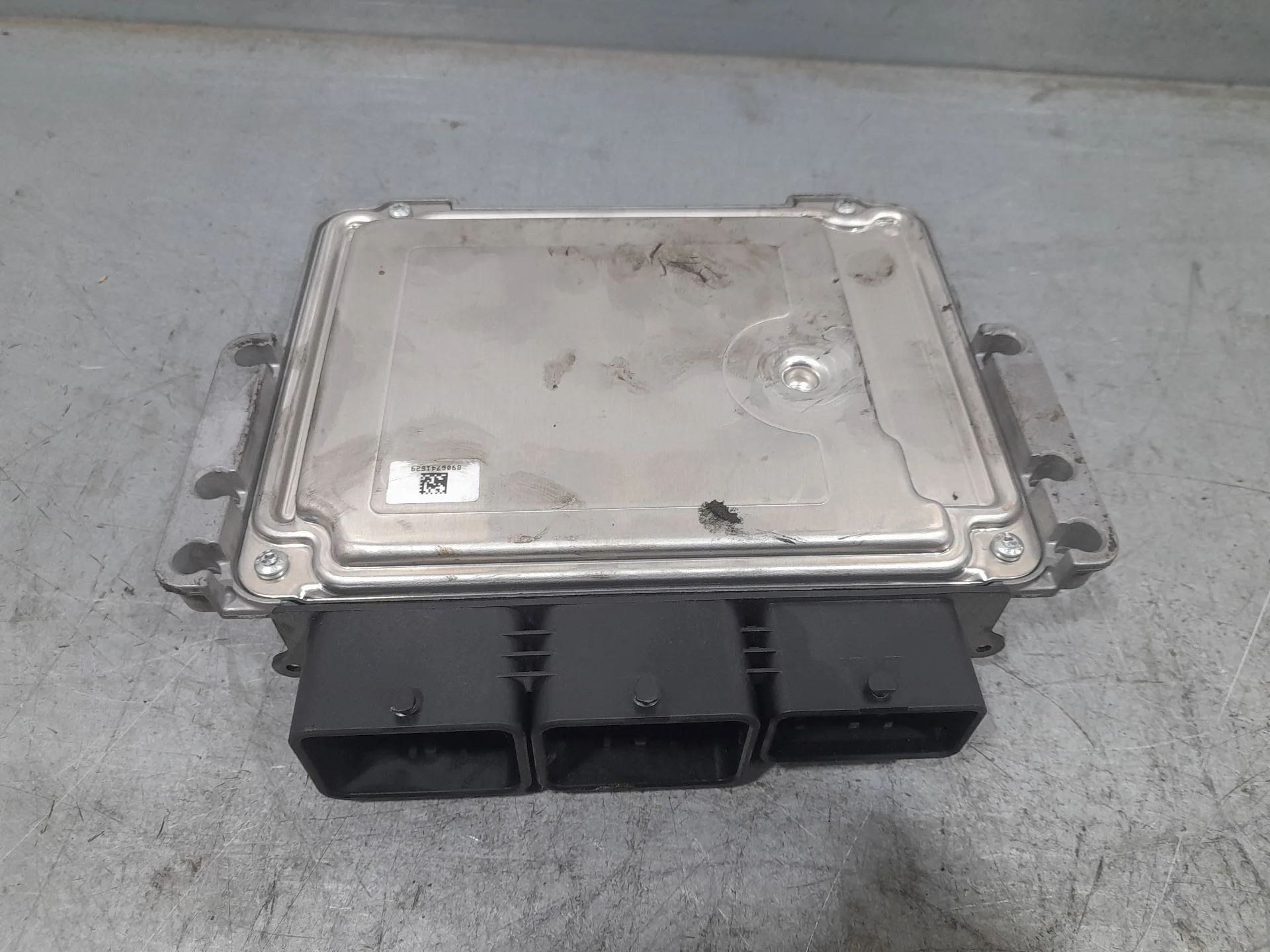 Centralita Motor Uce para Peugeot 308 I (4A_, 4C_)