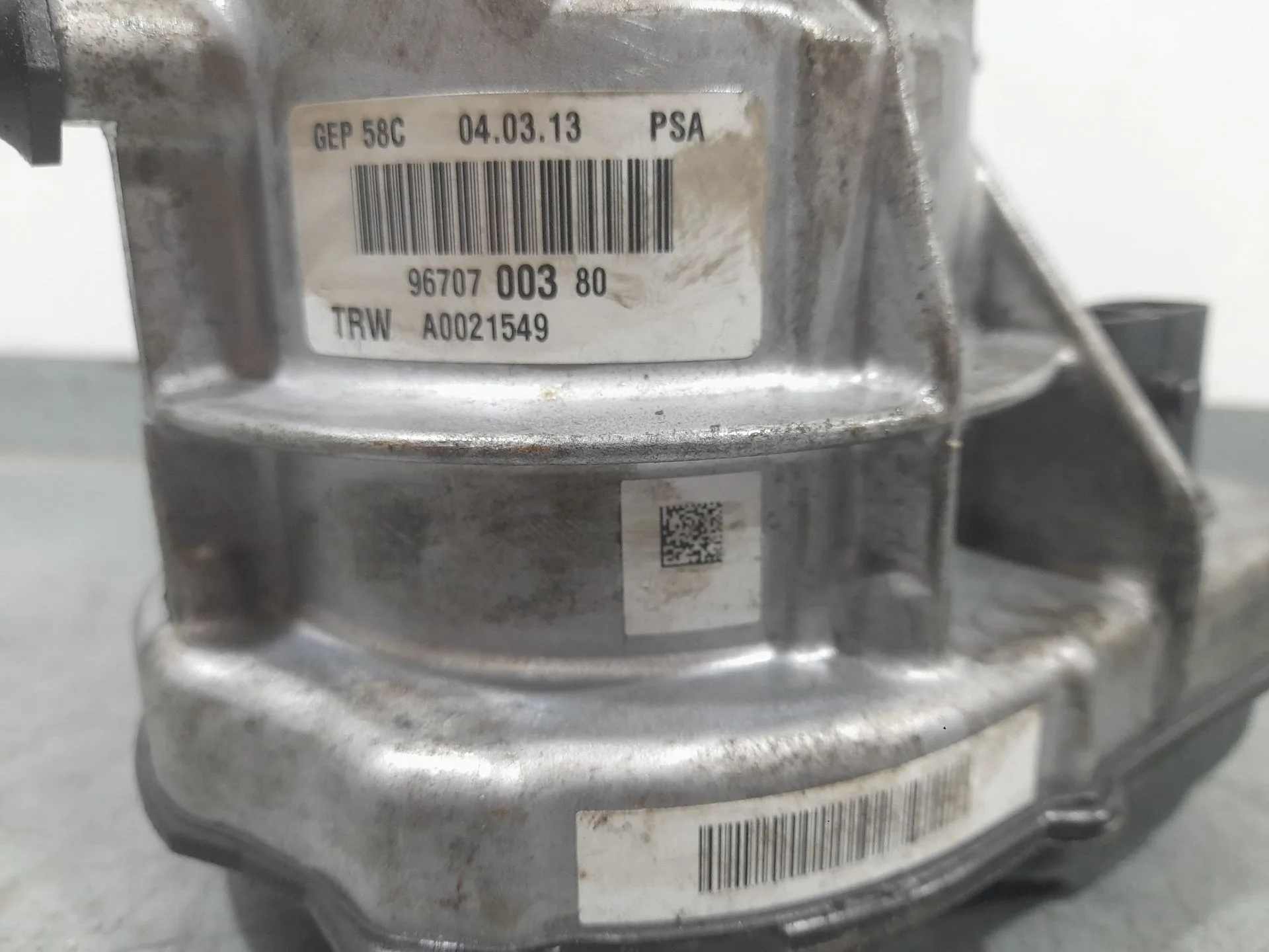 Bomba Direccion Electrica para Peugeot 308 I (4A_, 4C_)