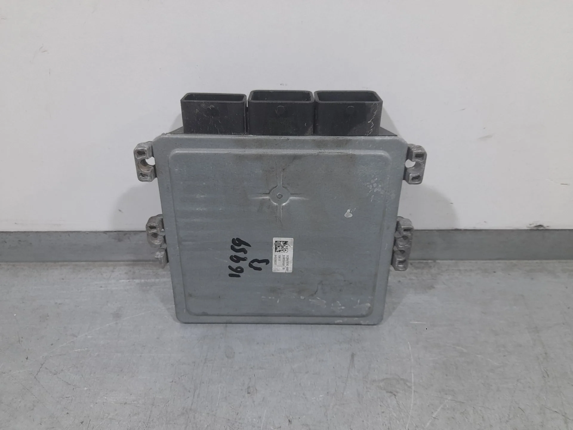 Centralita Motor Uce para Citroën C4 Grand Picasso Ii (Da_, De_)