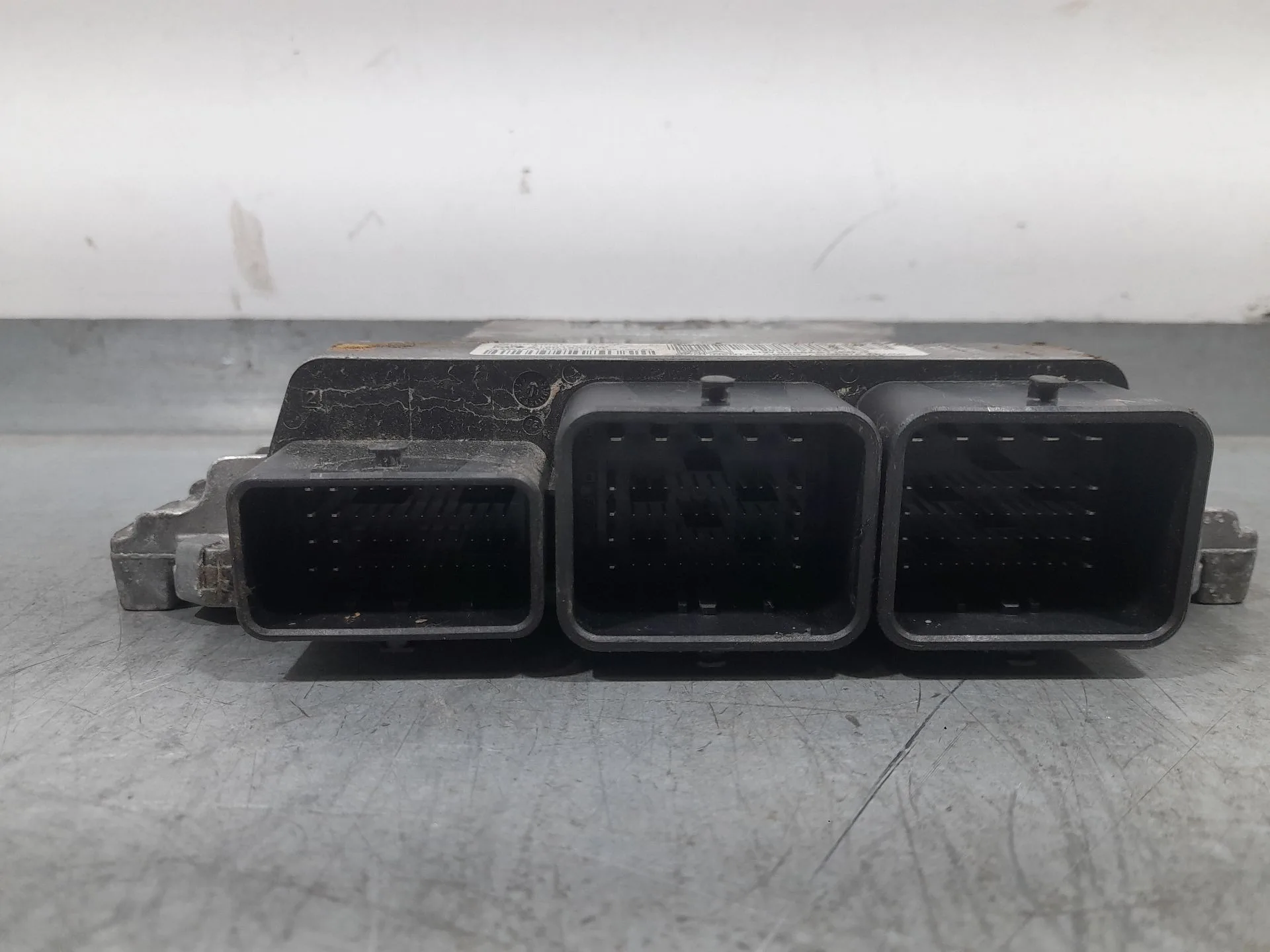 Centralita Motor Uce para Citroën C4 Grand Picasso Ii (Da_, De_)