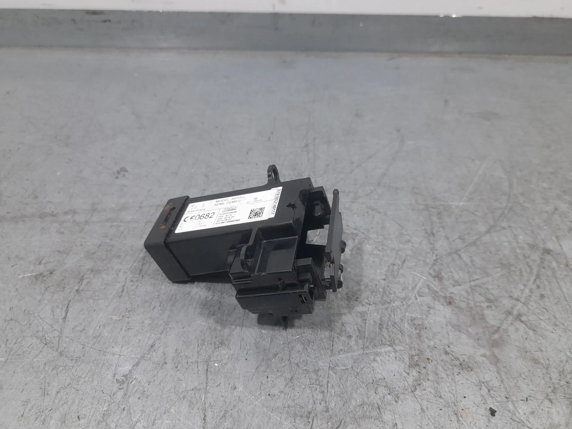 Conmutador De Arranque para Citroën C4 Grand Picasso Ii (Da_, De_)