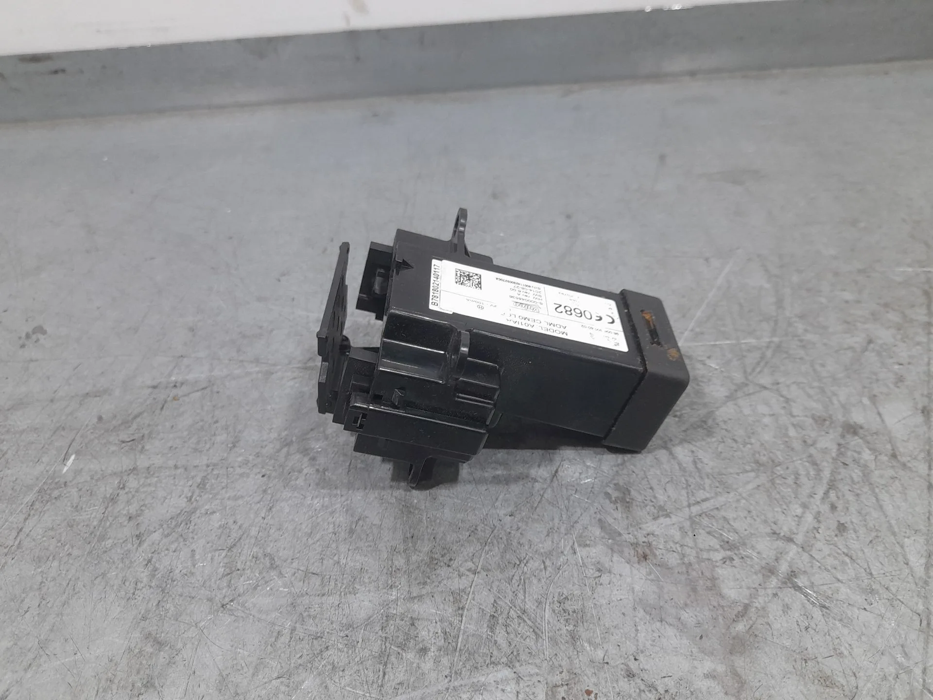 Conmutador De Arranque para Citroën C4 Grand Picasso Ii (Da_, De_)