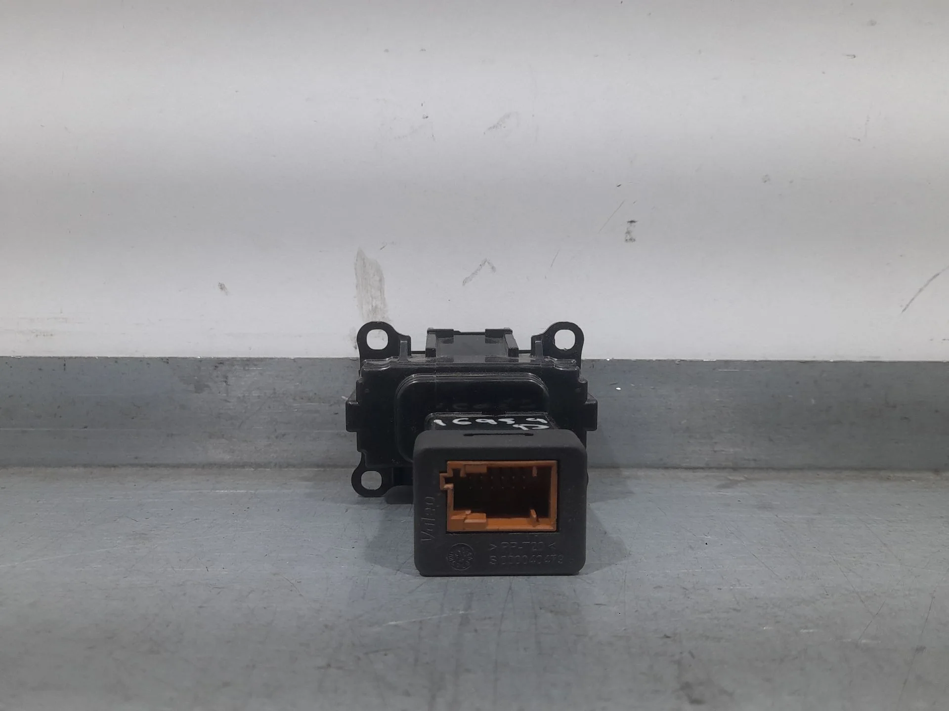 Conmutador De Arranque para Citroën C4 Grand Picasso Ii (Da_, De_)