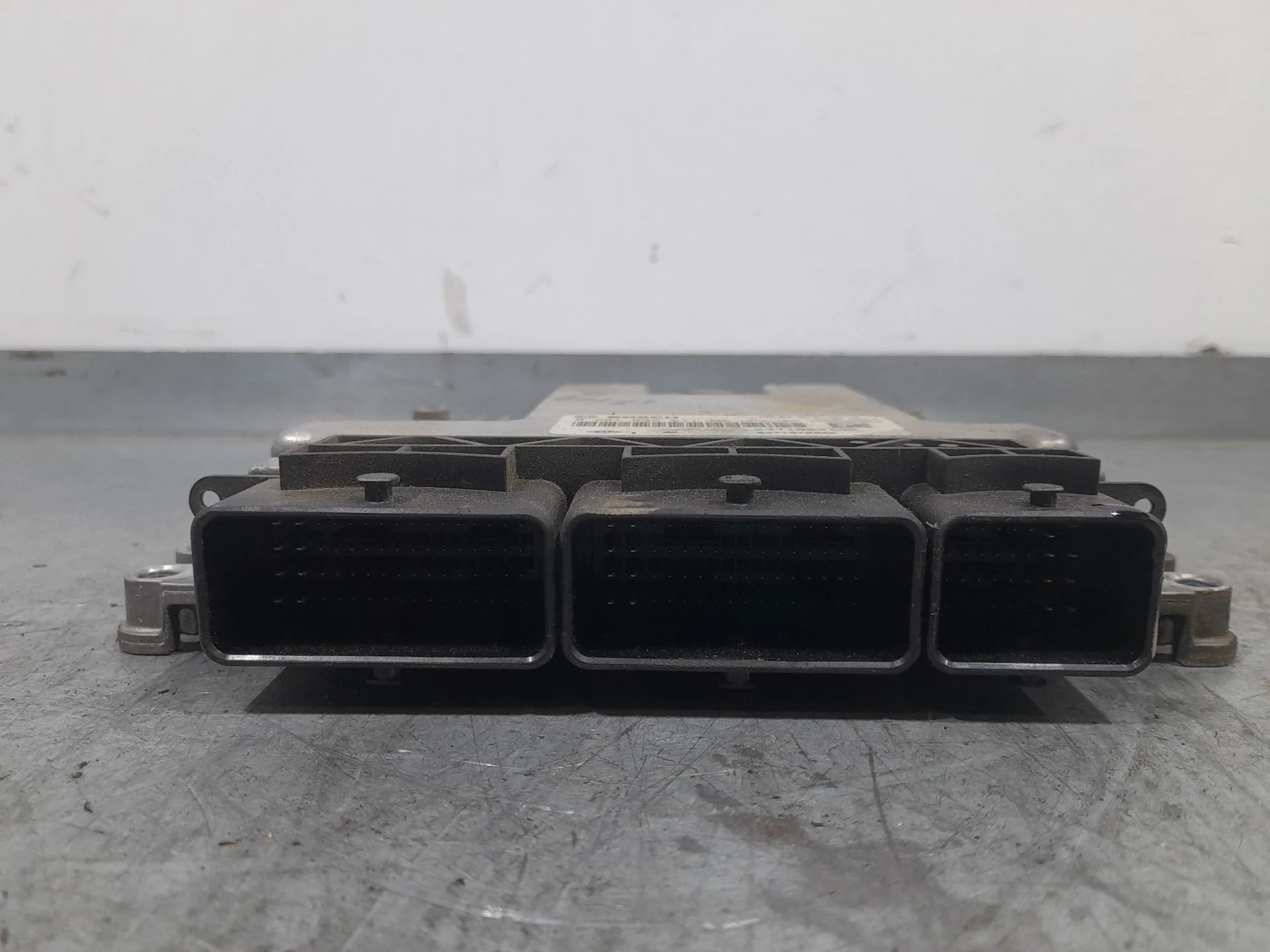 Centralita Motor Uce para Renault Clio Iv (Bh_)