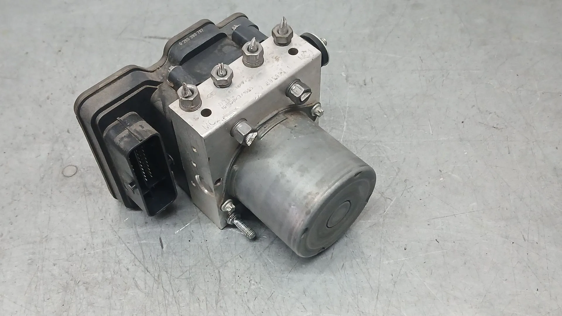 Abs para Renault Clio V (B7_)