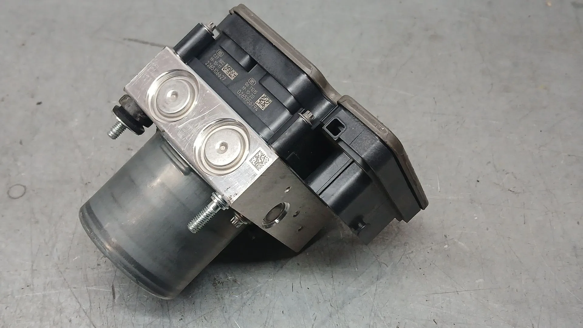 Abs para Renault Clio V (B7_)