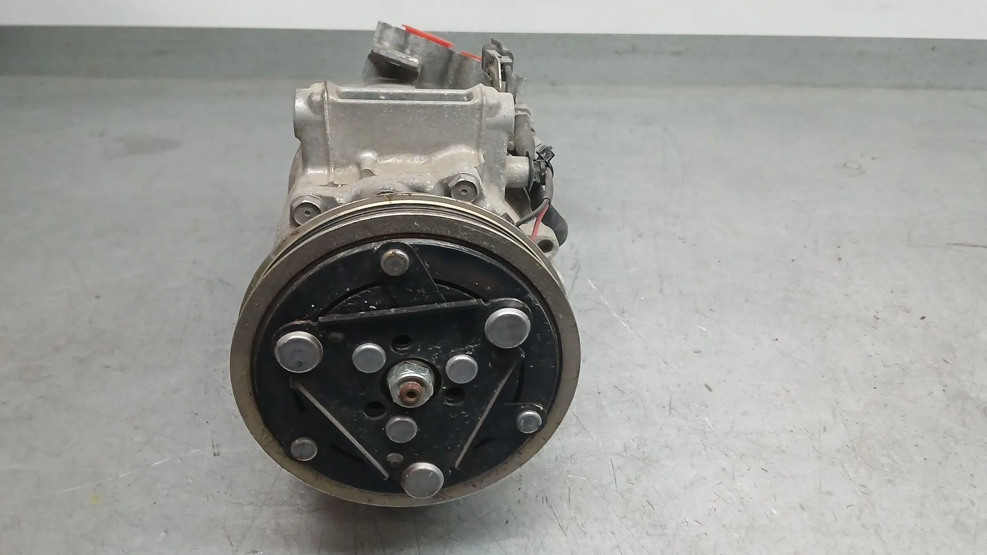 Compresor Aire Acondicionado para Renault Clio V (B7_)