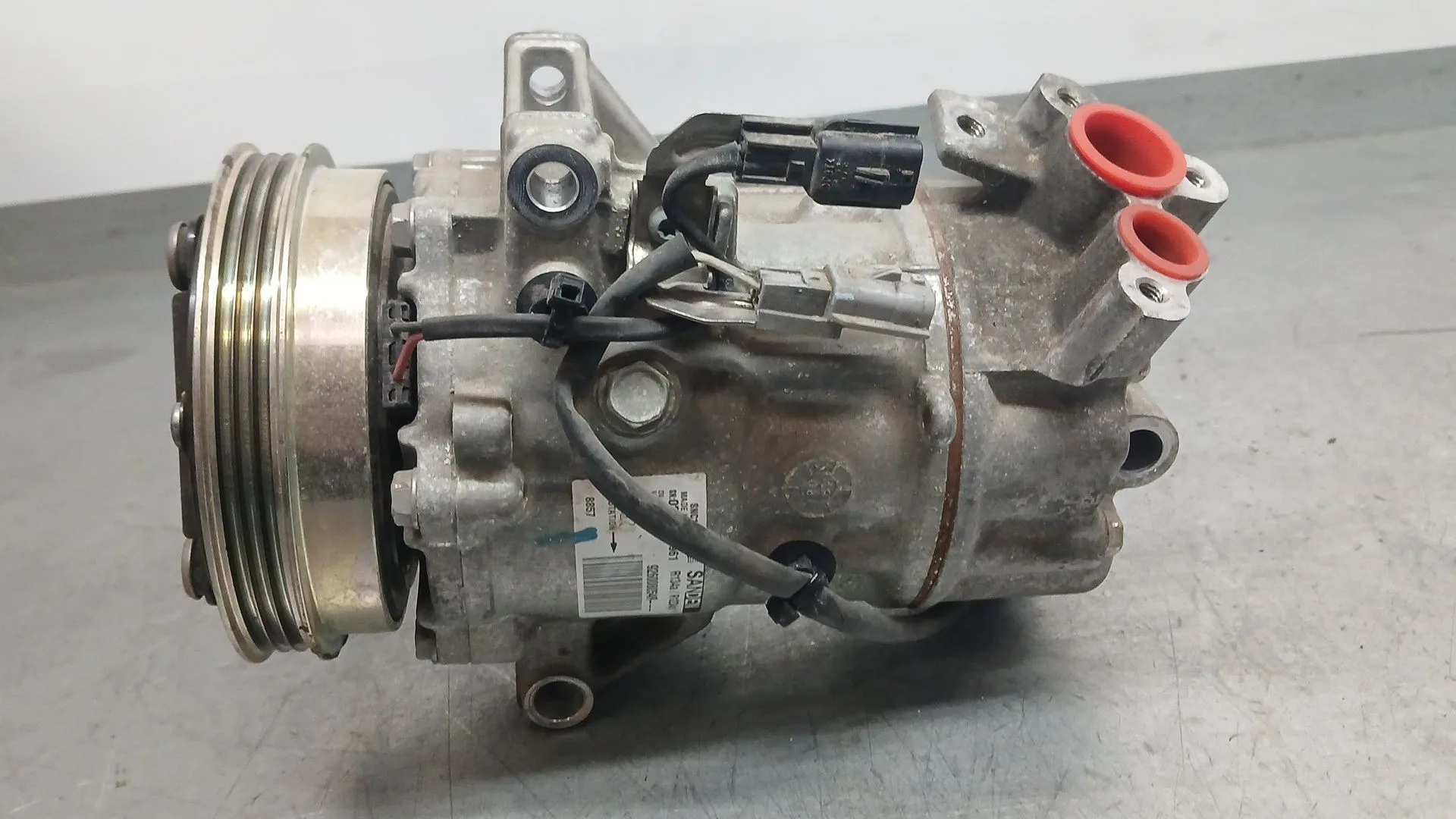 Compresor Aire Acondicionado para Renault Clio V (B7_)