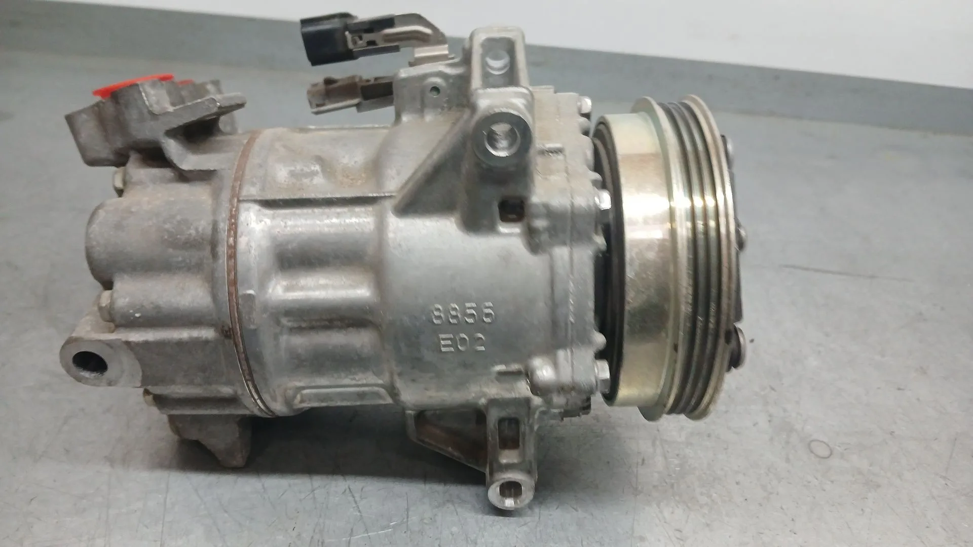 Compresor Aire Acondicionado para Renault Clio V (B7_)