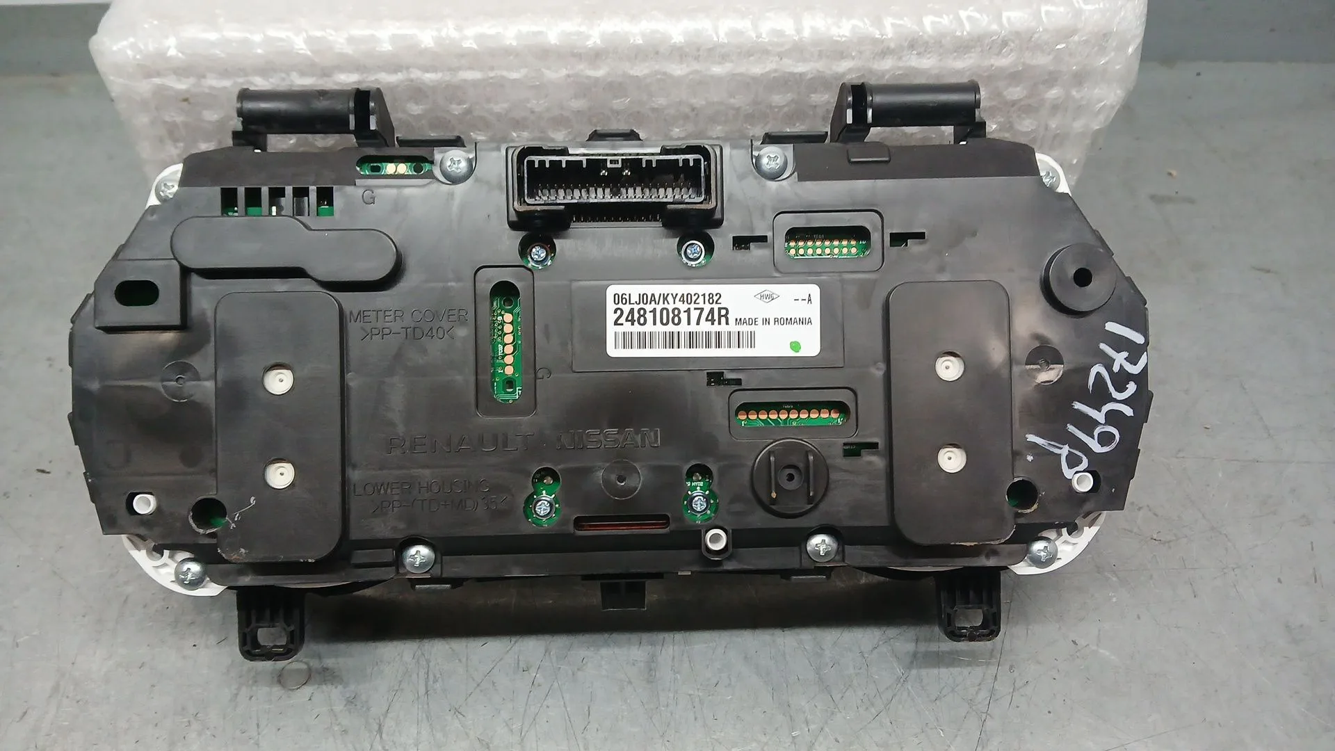 Cuadro Instrumentos para Renault Clio V (B7_)