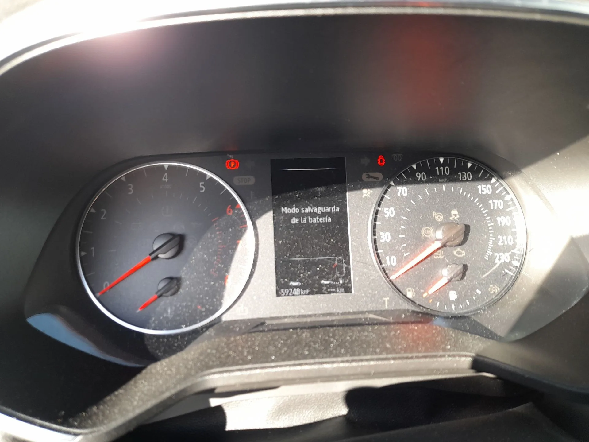 Cuadro Instrumentos para Renault Clio V (B7_)