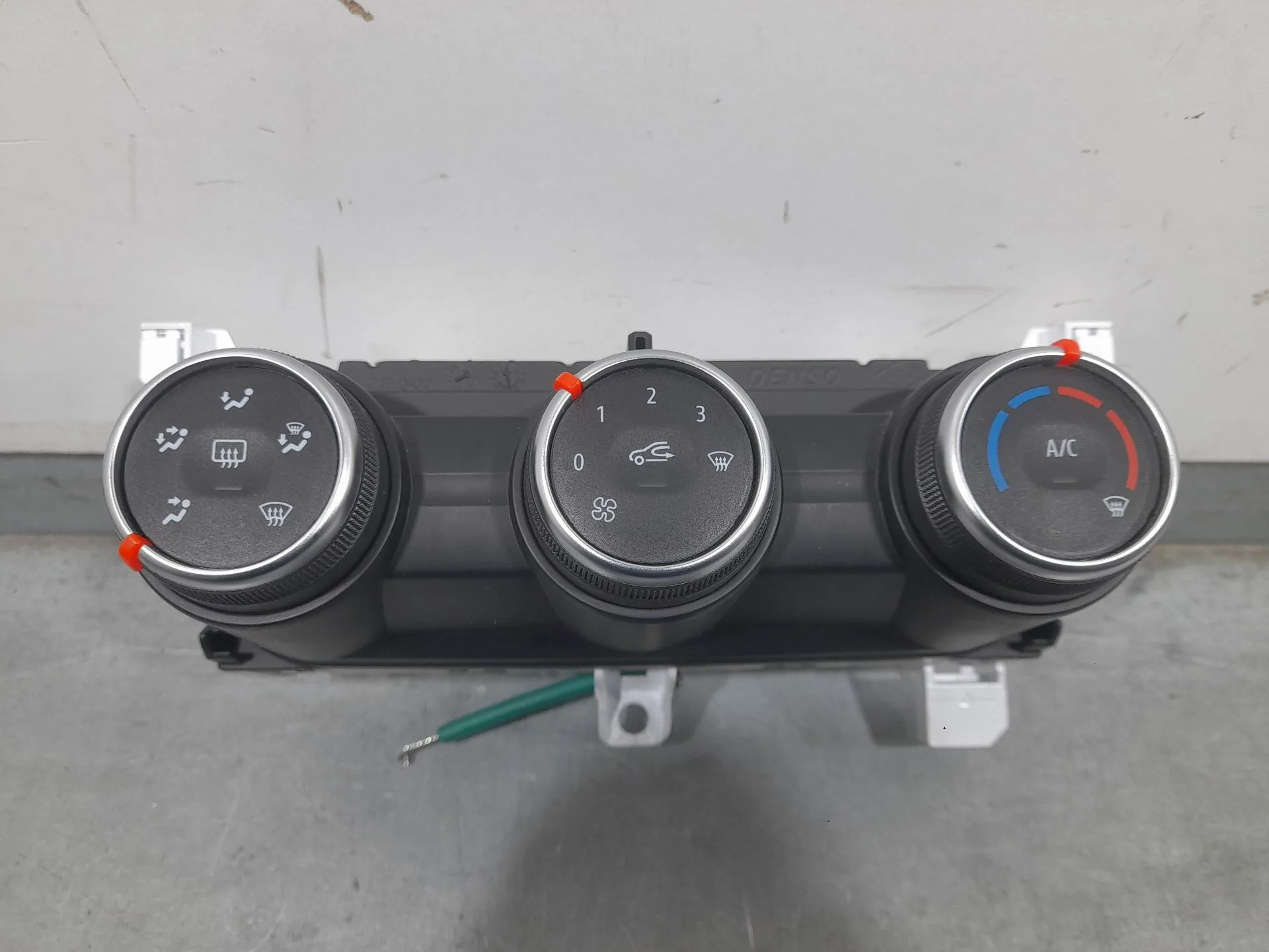 Mando Calefaccion / Aire Acondicionado para Renault Clio V (B7_)