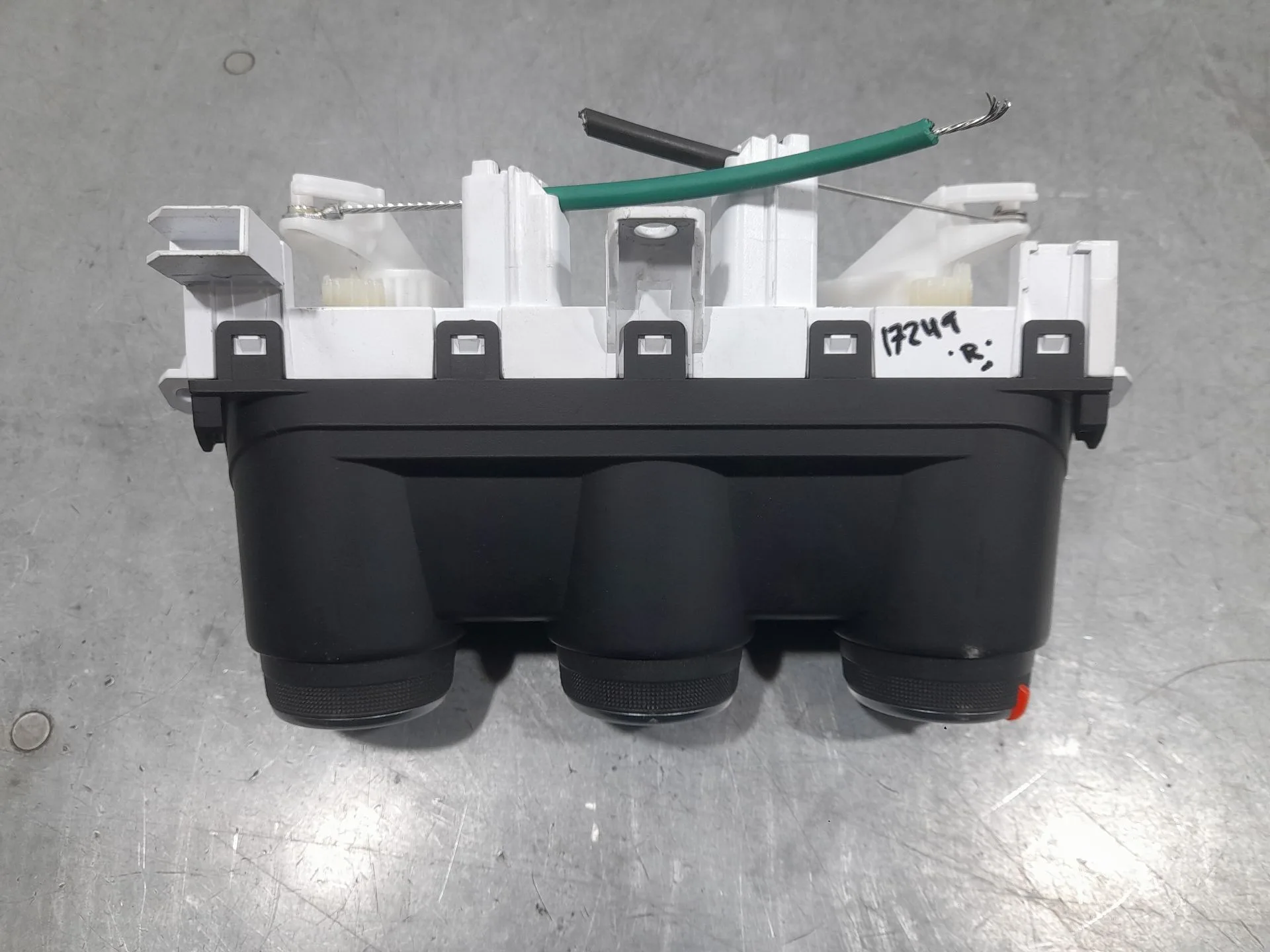 Mando Calefaccion / Aire Acondicionado para Renault Clio V (B7_)