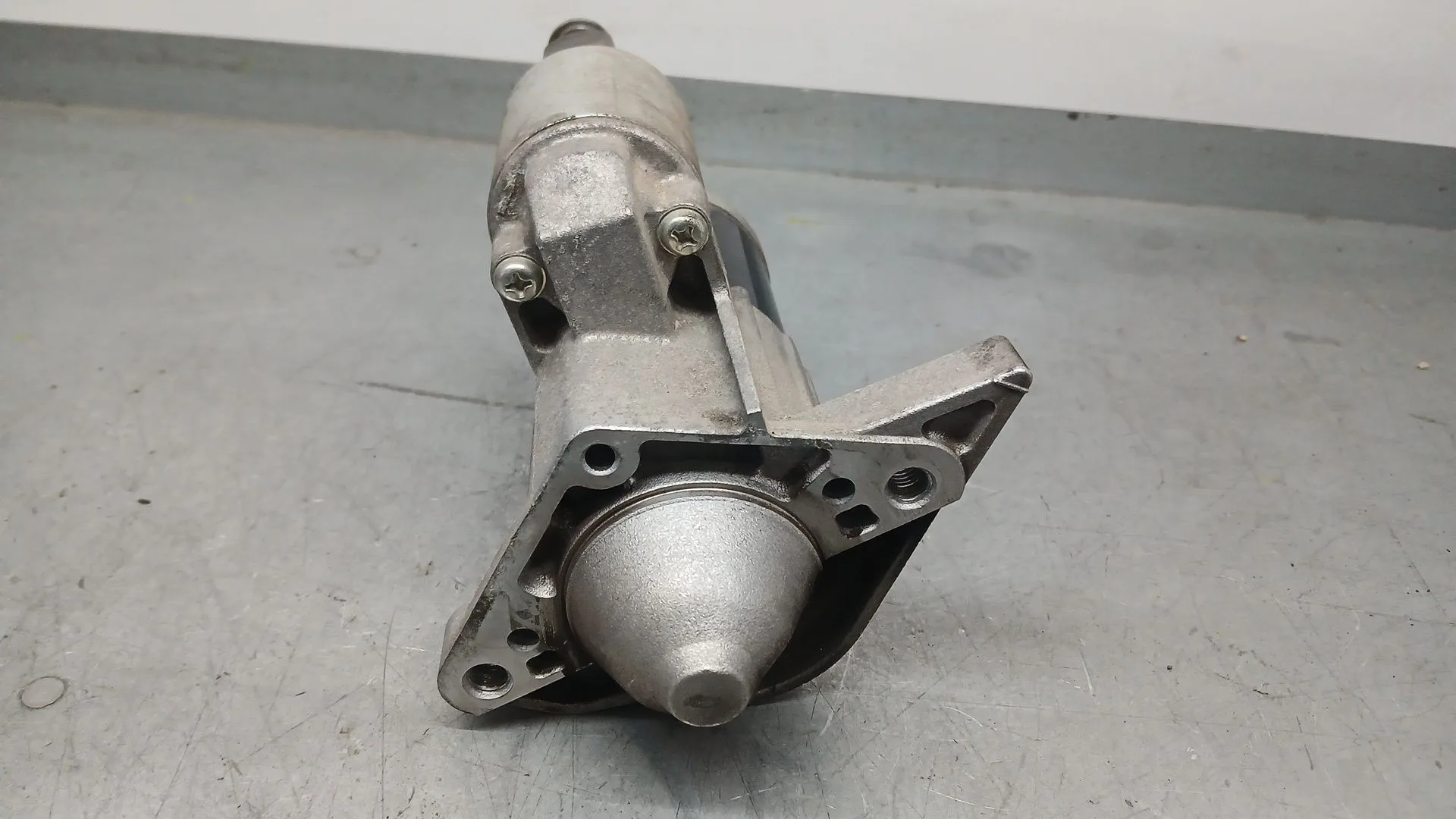 Motor Arranque para Renault Clio V (B7_)