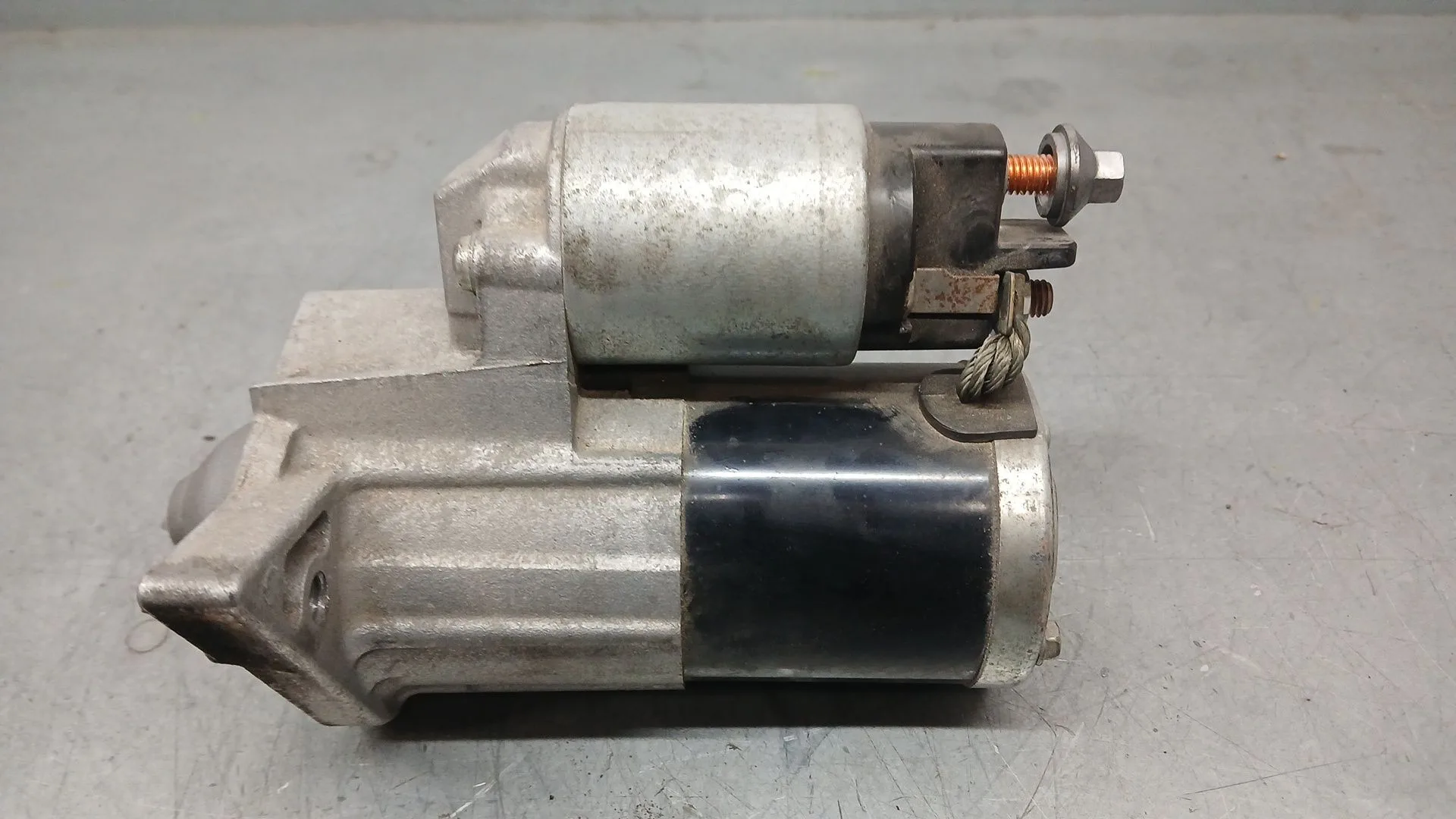 Motor Arranque para Renault Clio V (B7_)