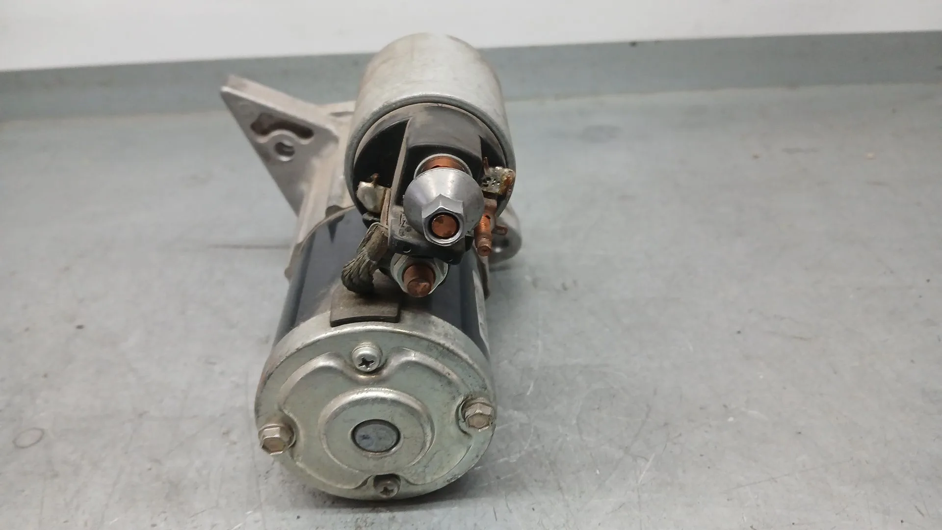Motor Arranque para Renault Clio V (B7_)