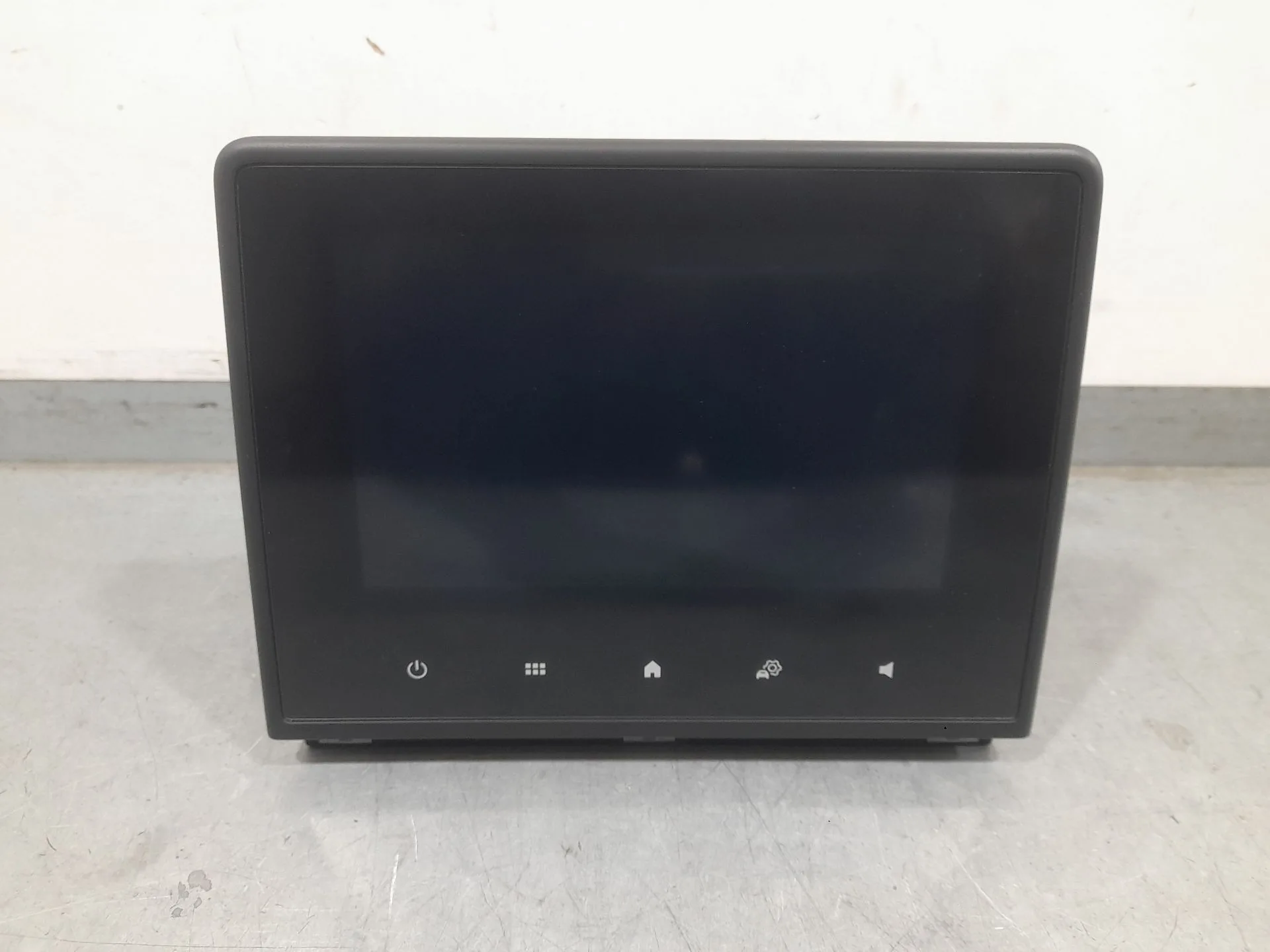 Sistema Navegacion Gps para Renault Clio V (B7_)