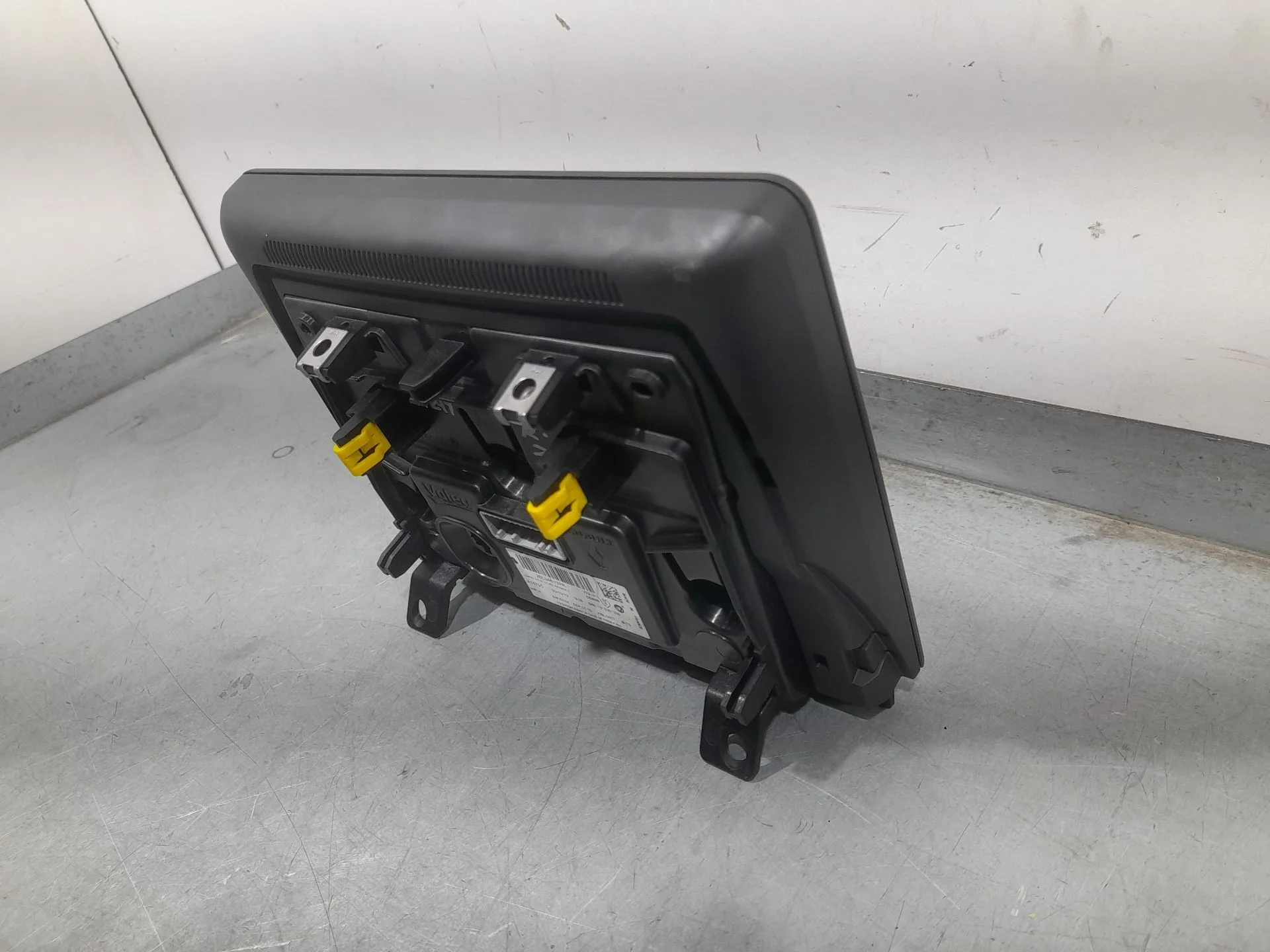 Sistema Navegacion Gps para Renault Clio V (B7_)