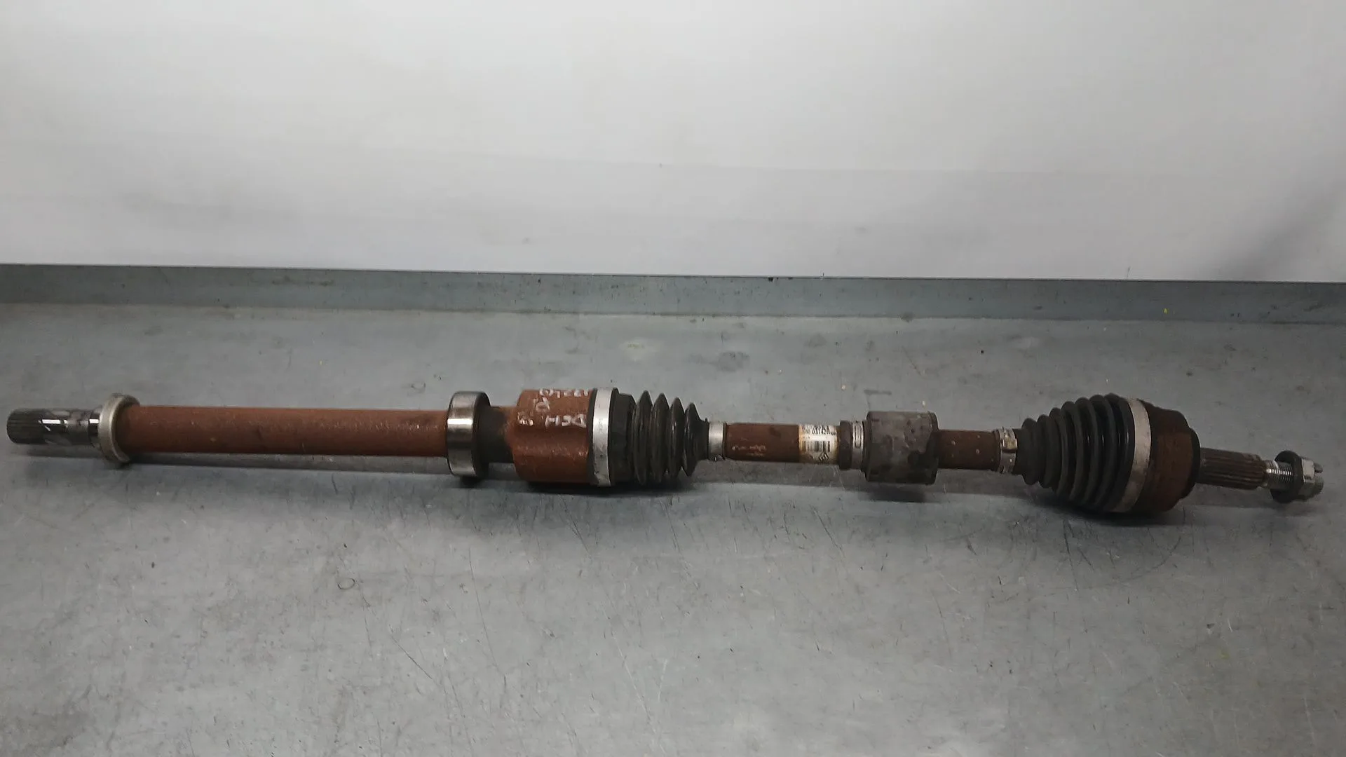 Transmision Delantera Derecha para Renault Clio V (B7_)