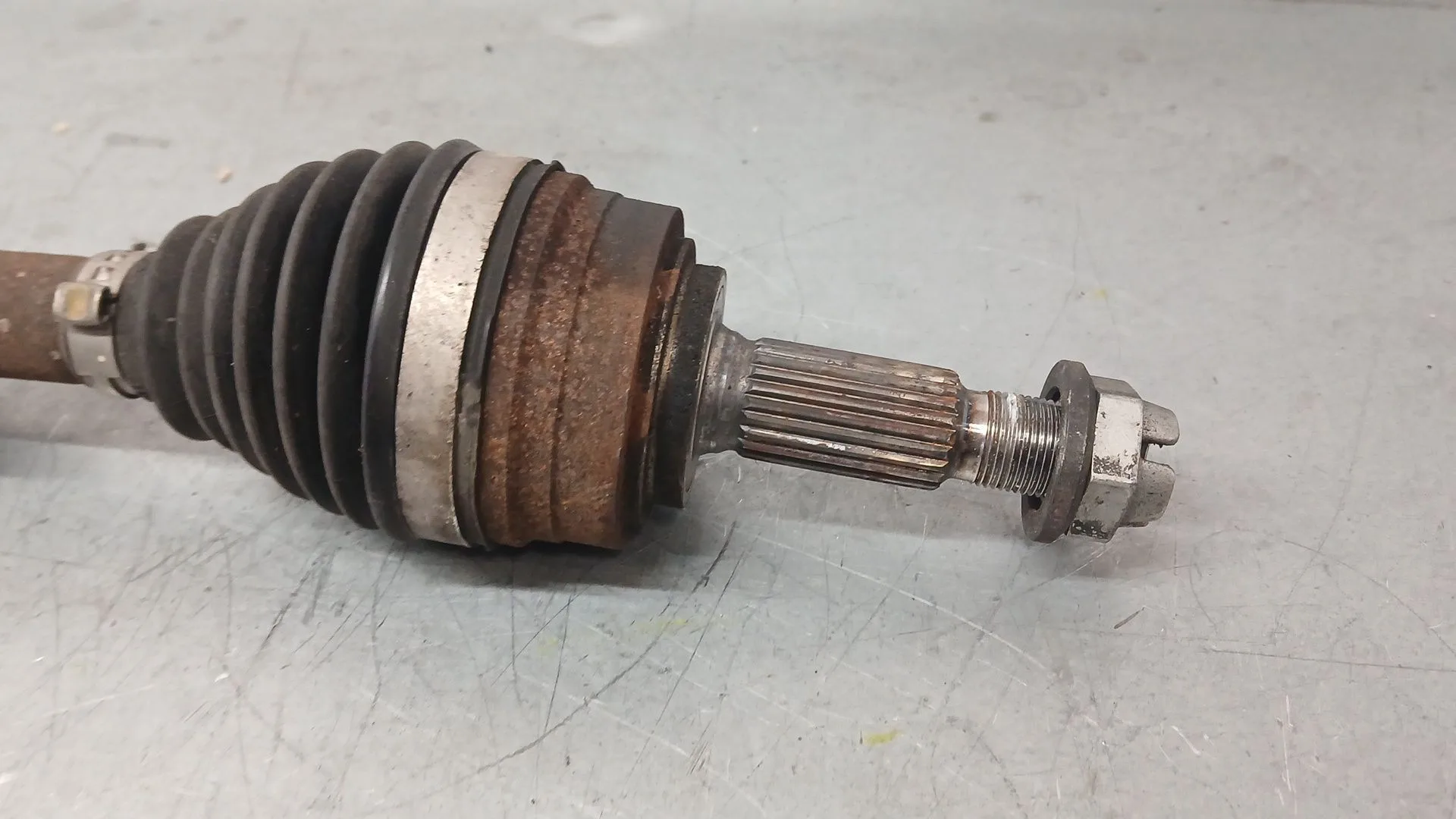 Transmision Delantera Derecha para Renault Clio V (B7_)
