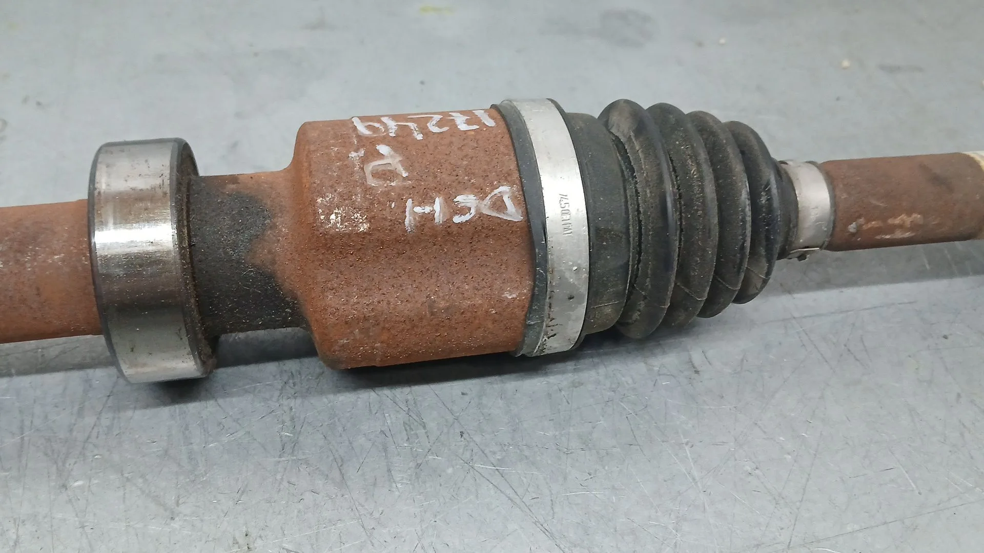 Transmision Delantera Derecha para Renault Clio V (B7_)