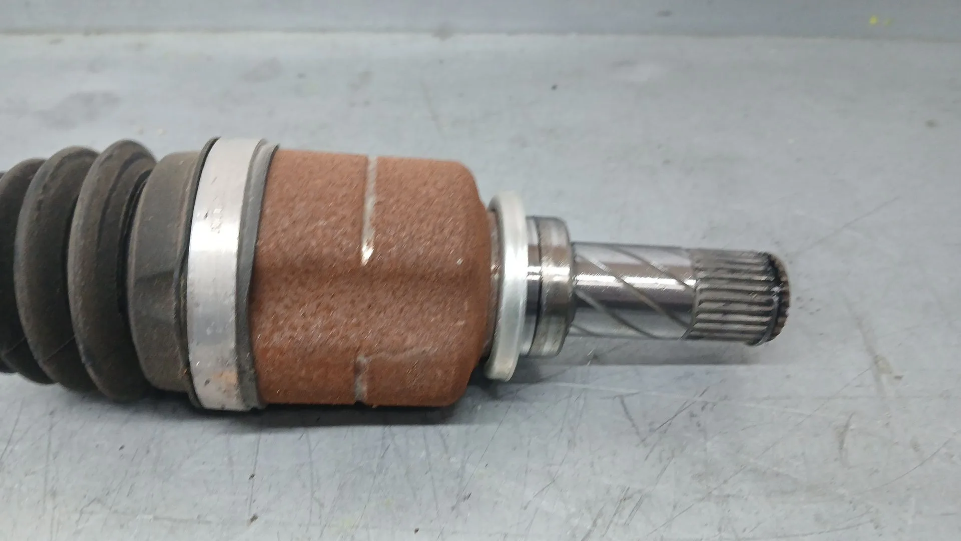 Transmision Delantera Izquierda para Renault Clio V (B7_)