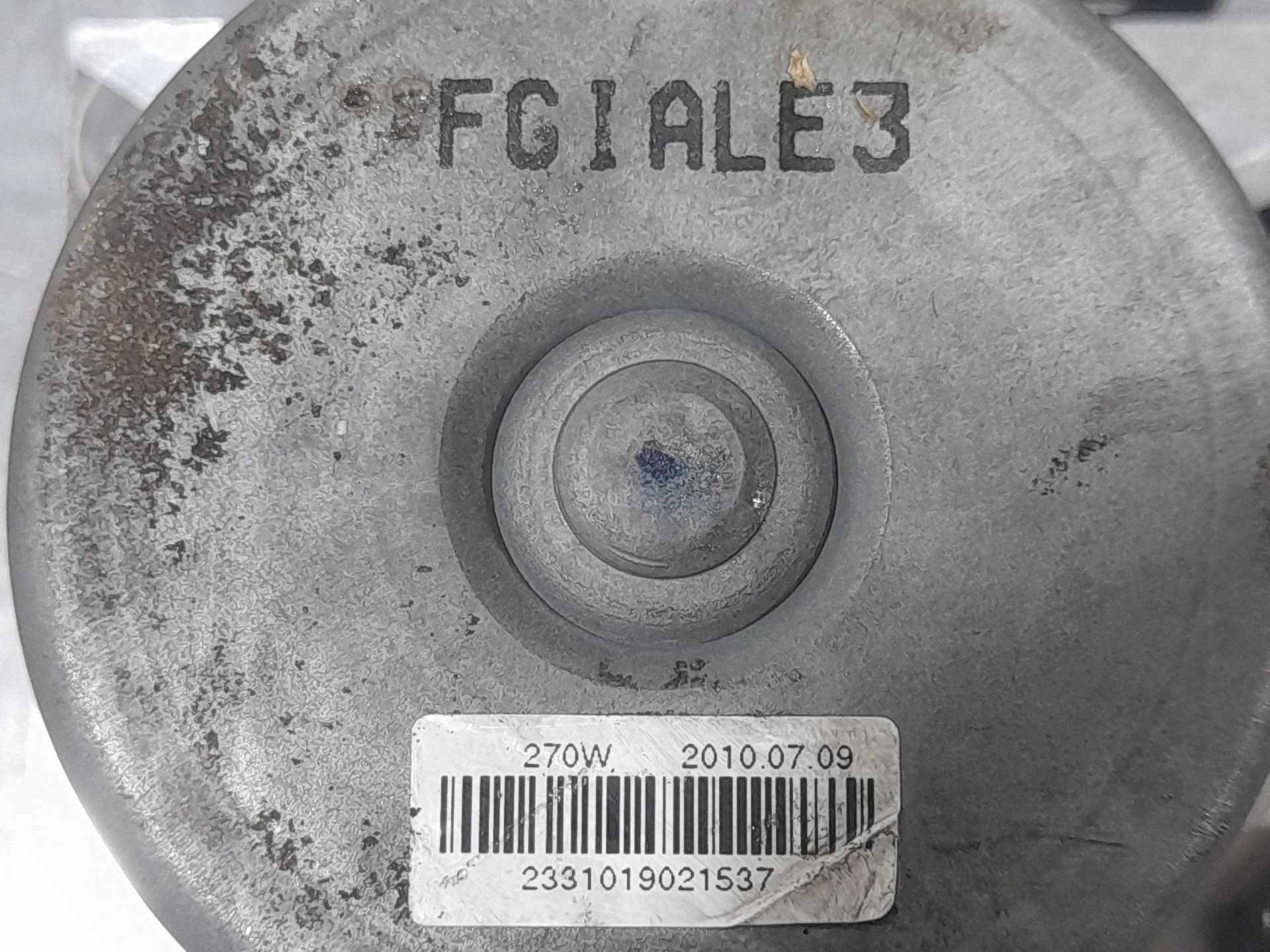 Abs para Hyundai Ix35 (Lm, El, Elh)
