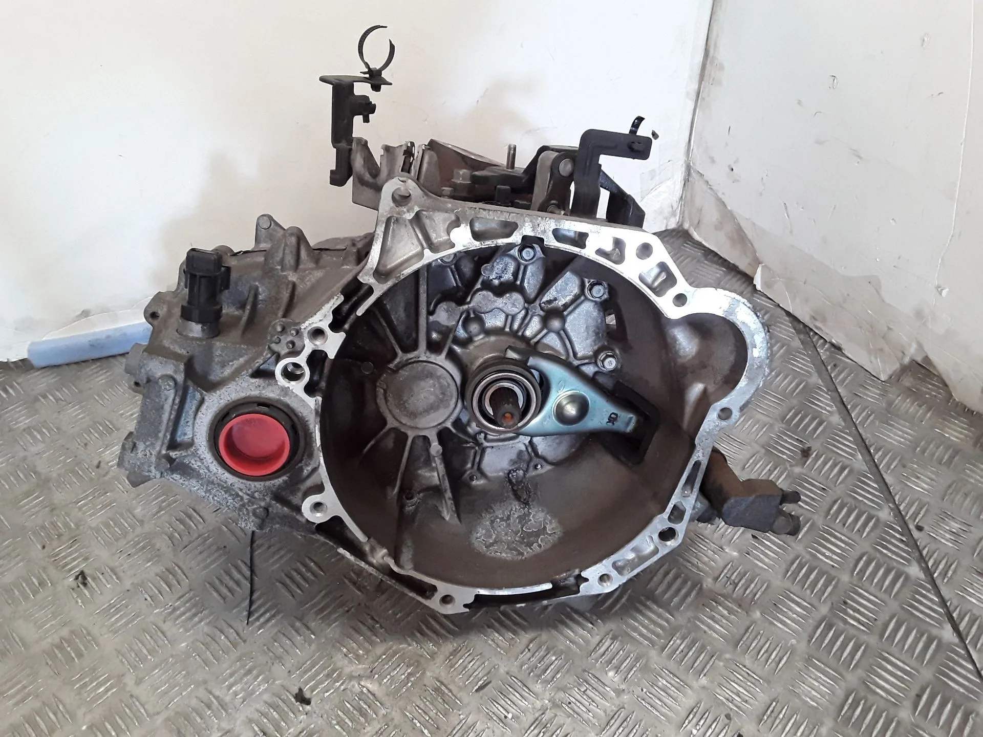 Caja Cambios para Hyundai Ix35 (Lm, El, Elh)