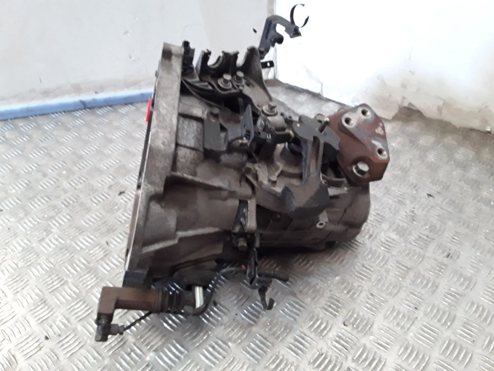 Caja Cambios para Hyundai Ix35 (Lm, El, Elh)