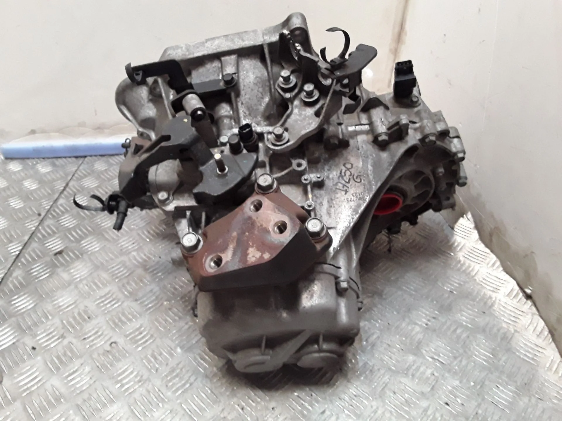 Caja Cambios para Hyundai Ix35 (Lm, El, Elh)