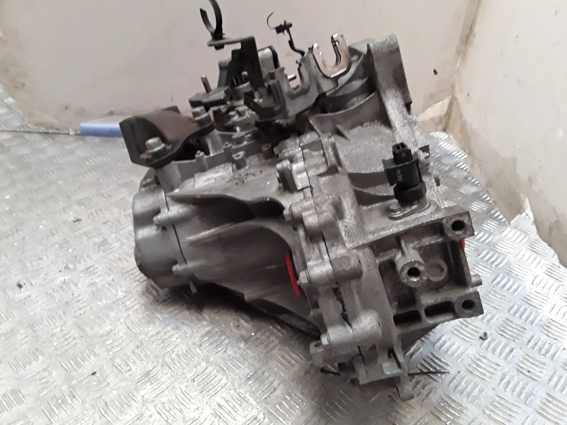 Caja Cambios para Hyundai Ix35 (Lm, El, Elh)