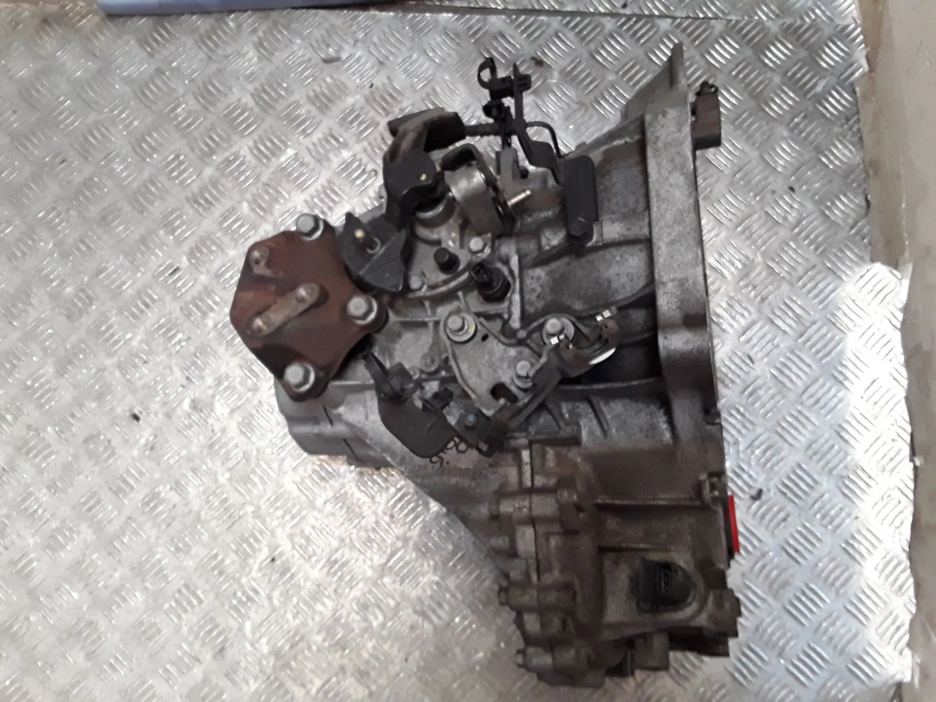 Caja Cambios para Hyundai Ix35 (Lm, El, Elh)