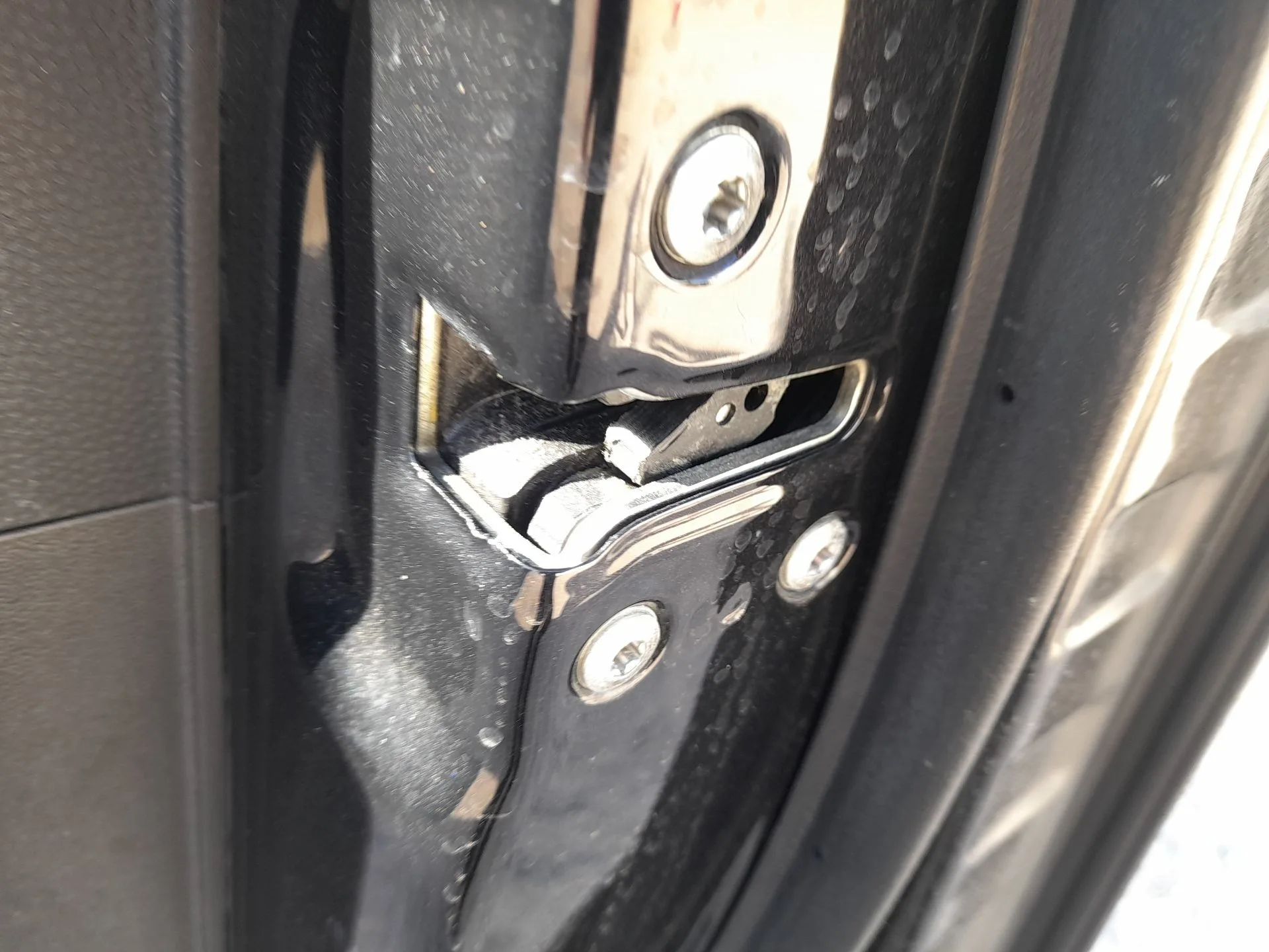 Cerradura Puerta Delantera Derecha para Hyundai Ix35 (Lm, El, Elh)