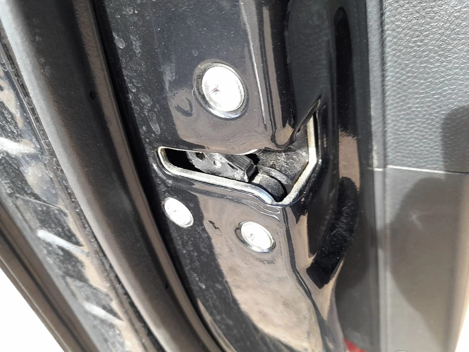 Cerradura Puerta Delantera Izquierda para Hyundai Ix35 (Lm, El, Elh)