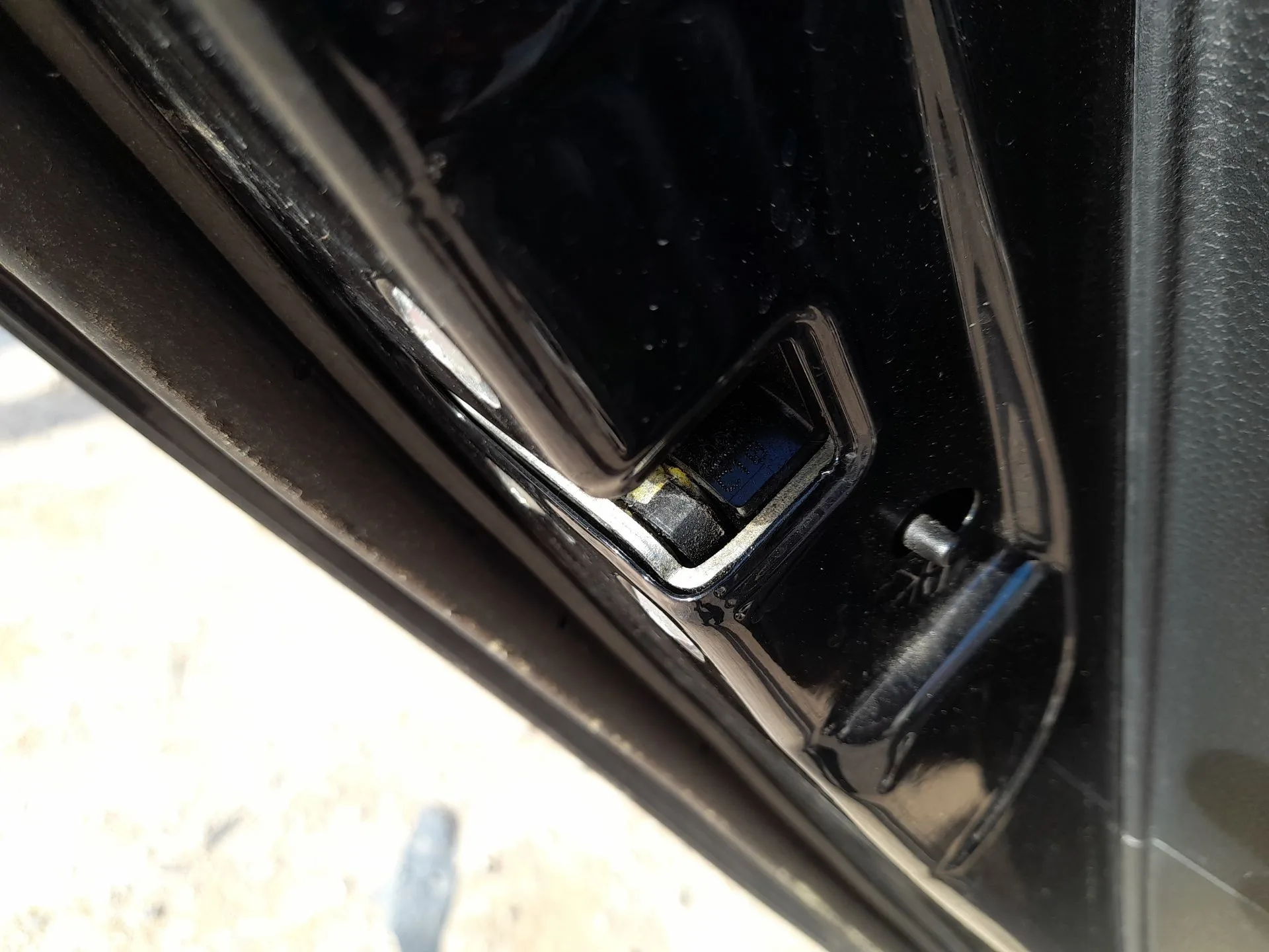 Cerradura Puerta Trasera Izquierda para Hyundai Ix35 (Lm, El, Elh)