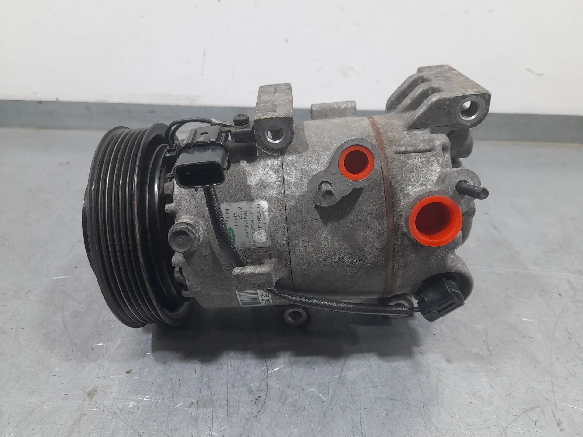 Compresor Aire Acondicionado para Hyundai Ix35 (Lm, El, Elh)